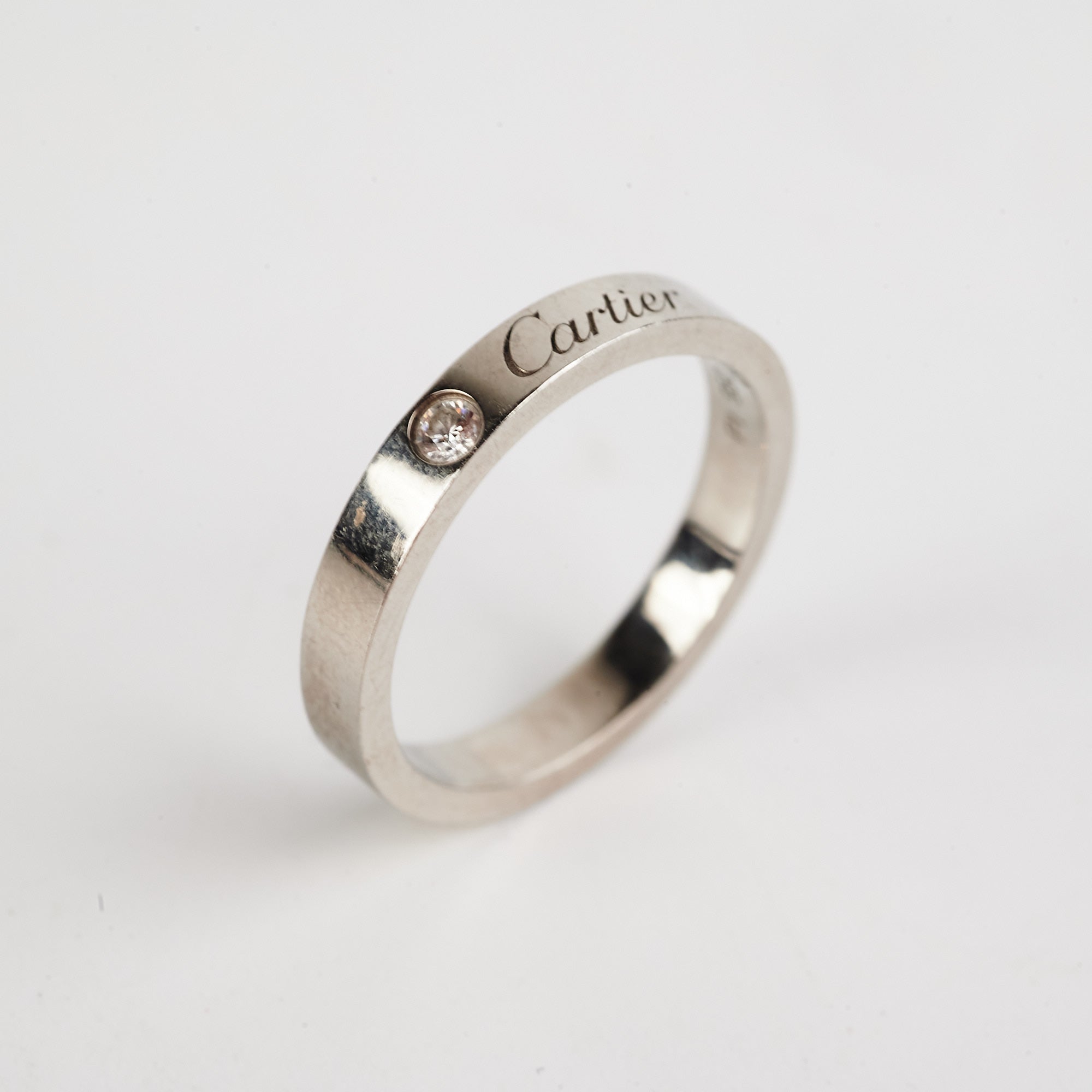 Cartier Love Wedding Band Ring - 18K Yellow Gold Size 51 for Women & Men - Perfect for Engagement, Wedding & Anniversary Gifts