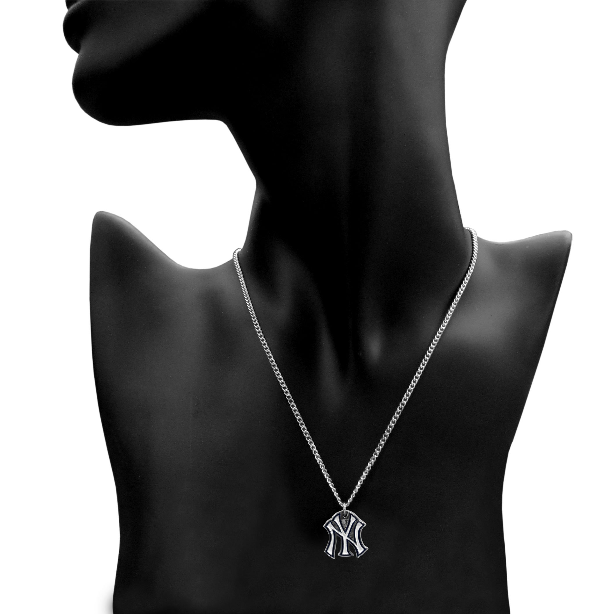 Siskiyou Sports MLB Chain Necklace for Men - 20