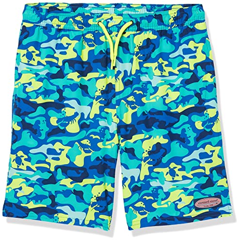 Camo Regatta Blue