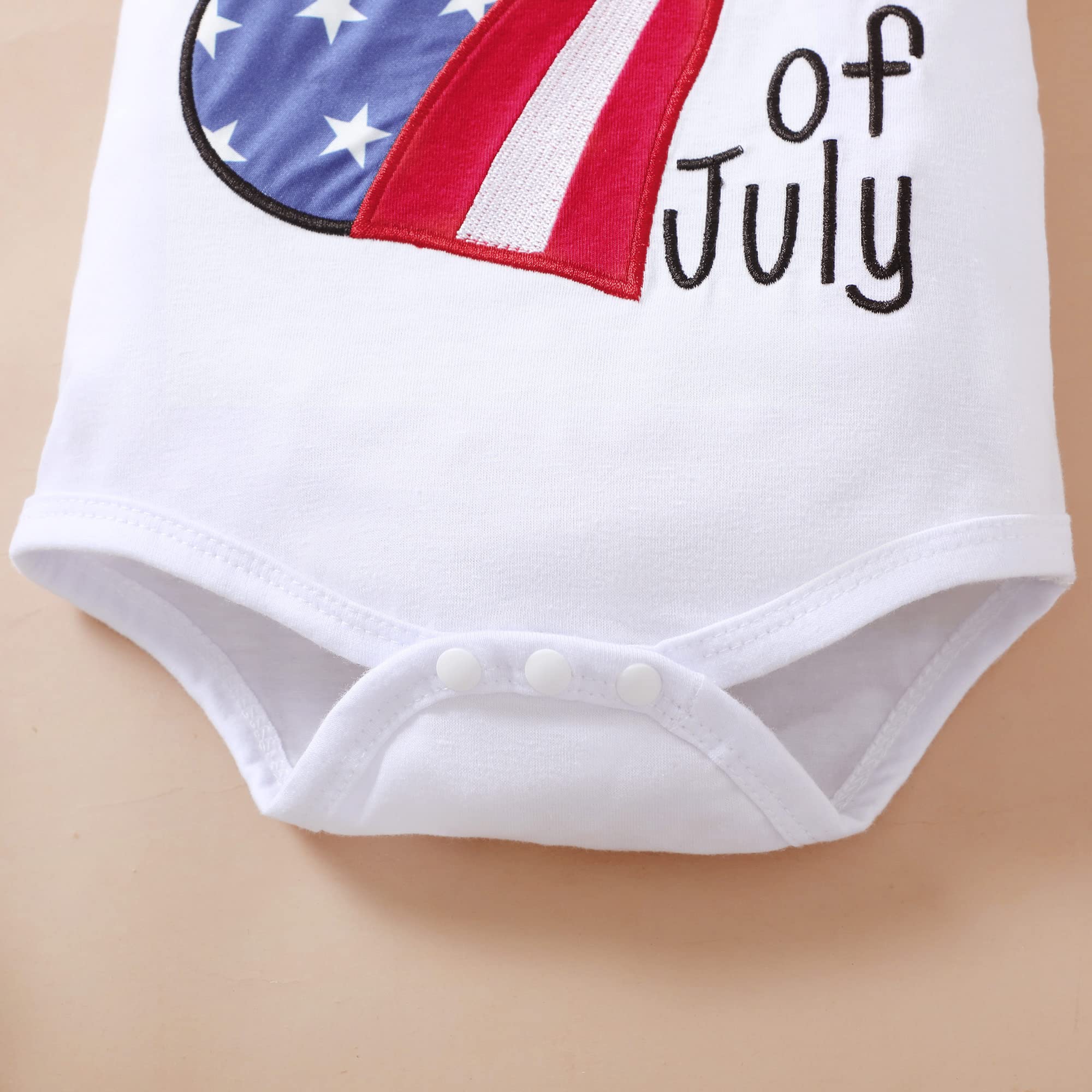 Mioglrie Newborn Baby Girl Clothes Set - Floral Romper & Shorts Outfit for Summer | Cute Infant Girl Fashion | Perfect for Playdates, Photoshoots & Family Outings