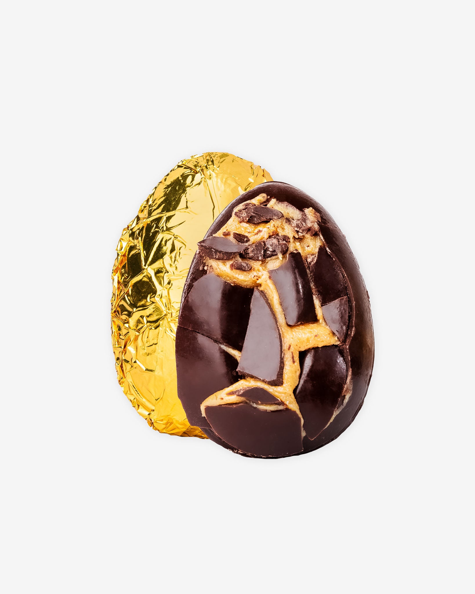 Premium Dark Chocolate Peanut Butter Easter Eggs - Gourmet Holiday Treats for Easter Basket Gifts, Party Favors & Family Celebrations
