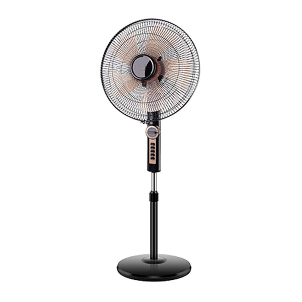**130CM Pedestal Fan - Energy Saving, Quiet Mechanical Oscillating Floor Fan for Home, Dorm, Office & Industrial Use | Adjustable Height, Powerful Airflow (Color: C)**    *(Ideal for cooling bedrooms, living rooms, workspaces, and warehouses with efficient, whisper-quiet operation.)*