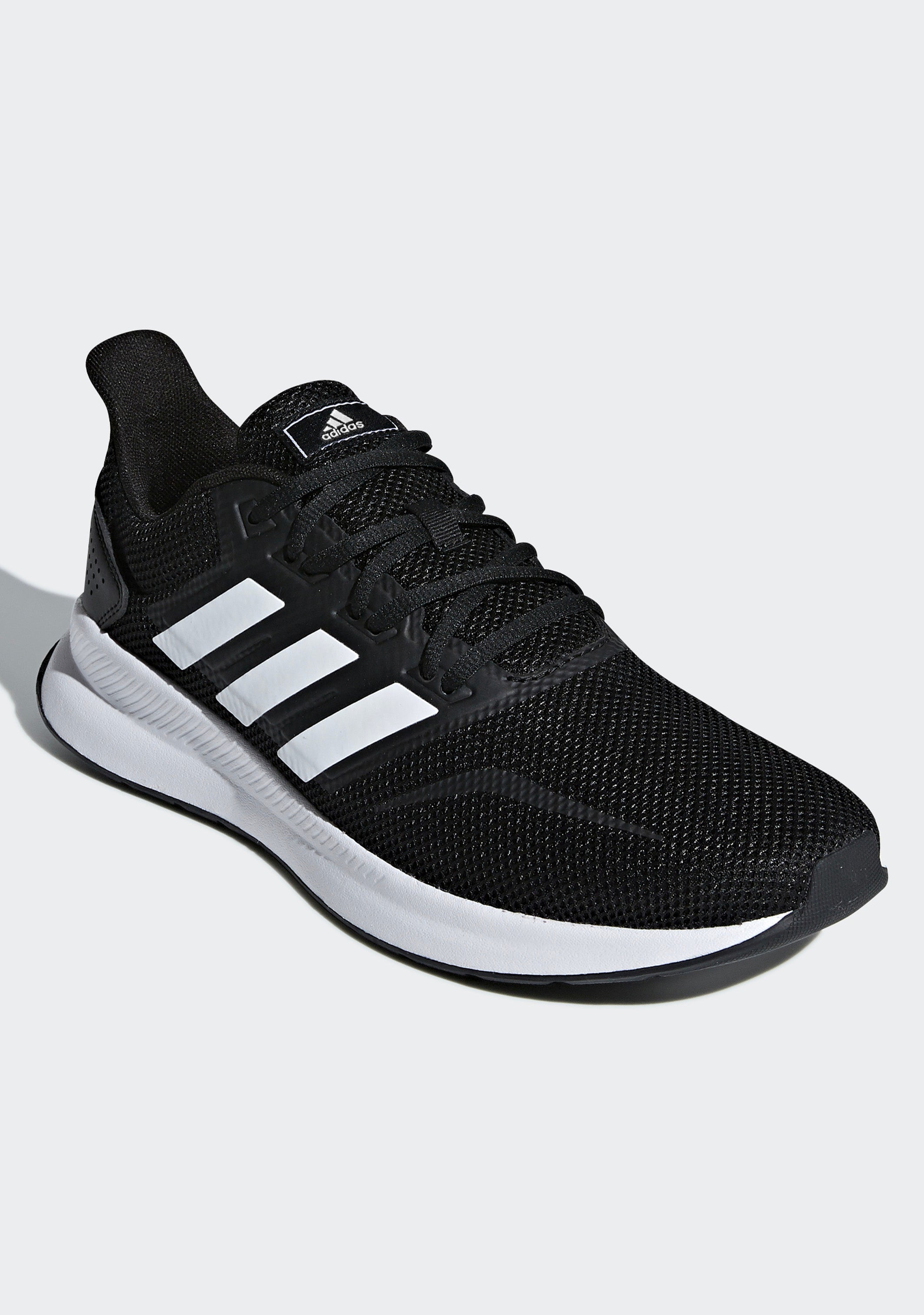 Adidas Men's Runfalcon Running Shoes - Lightweight Comfort for Jogging, Training & Gym Workouts | Perfect for Road Running & Fitness Enthusiasts