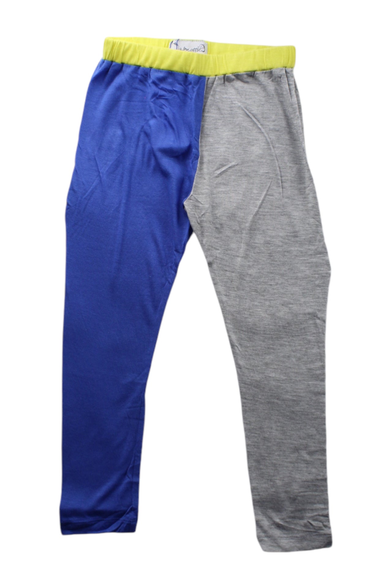 A for Apple Casual Pants for Toddlers 4T - Comfortable Cotton Playwear for Daycare & Outdoor Activities