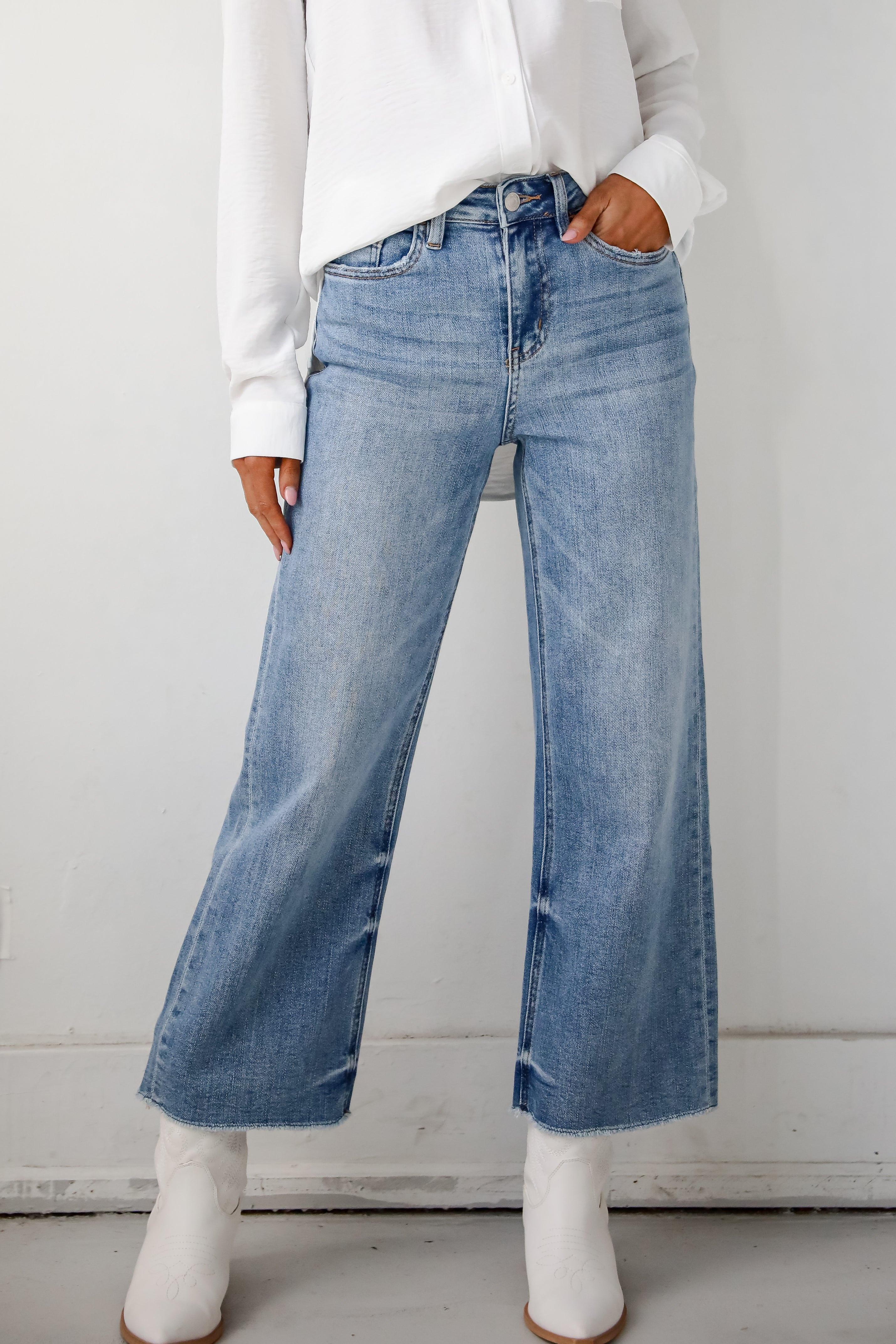 Medium Wash