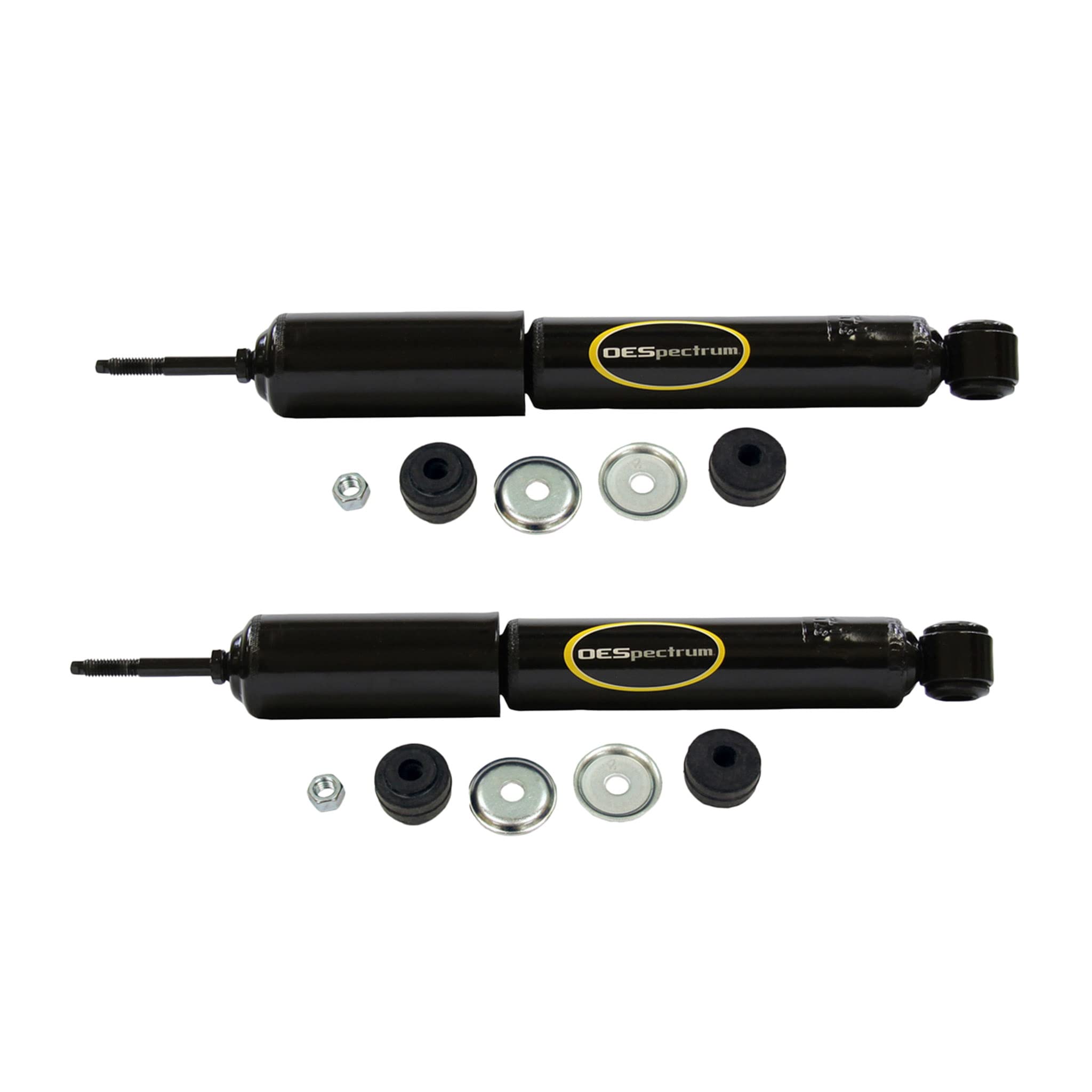 Monroe OESpectrum Front Shocks for 1992-2007 Ford Econoline Club Wagon - Pair 77-66675CD | BuyAutoParts | Smooth Ride & Improved Handling for RV Conversions & Fleet Vans