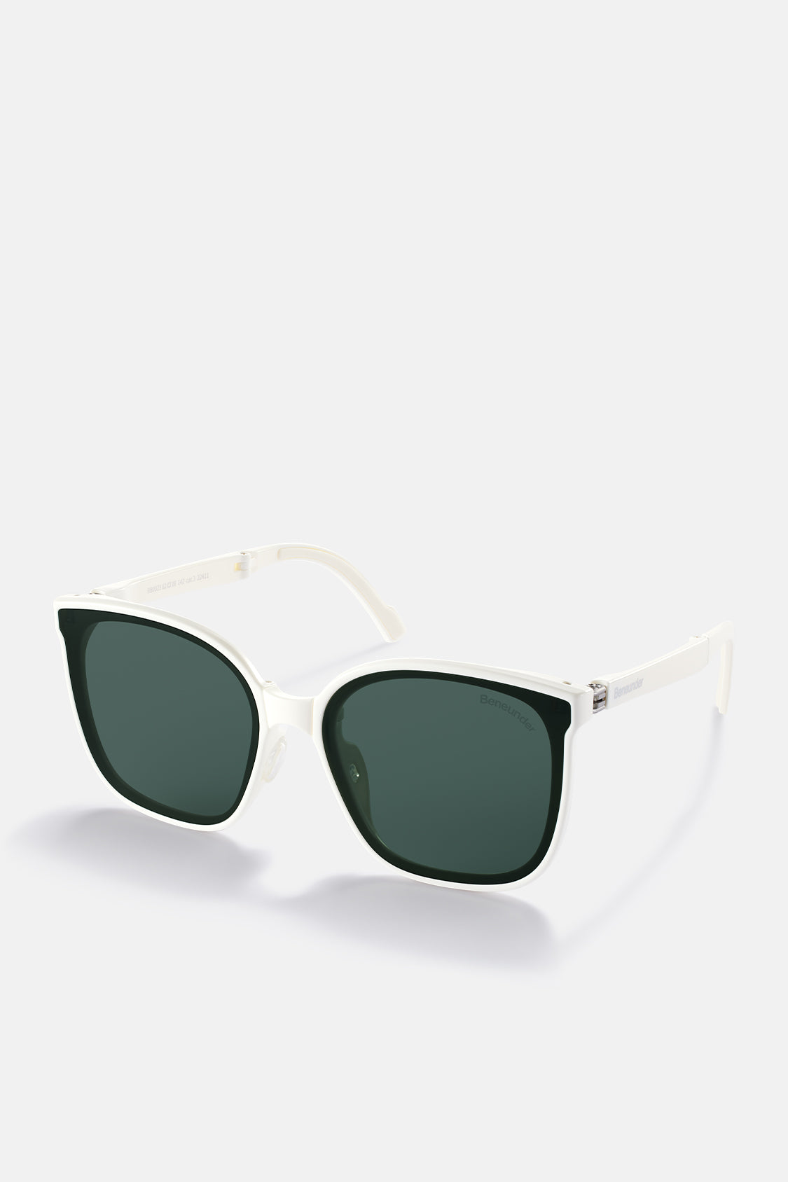 Polarized Folding Sunglasses for Men Women - UV Protection, Lightweight & Durable - Perfect for Driving, Fishing, and Outdoor Activities