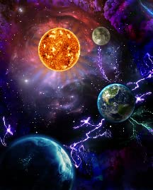 Galaxy Nebula