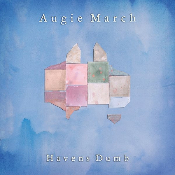 Augie March - Havens Dumb (2xLP Vinyl Record Album) - Near Mint (NM/M) Condition - Perfect for Vinyl Collectors & Music Enthusiasts