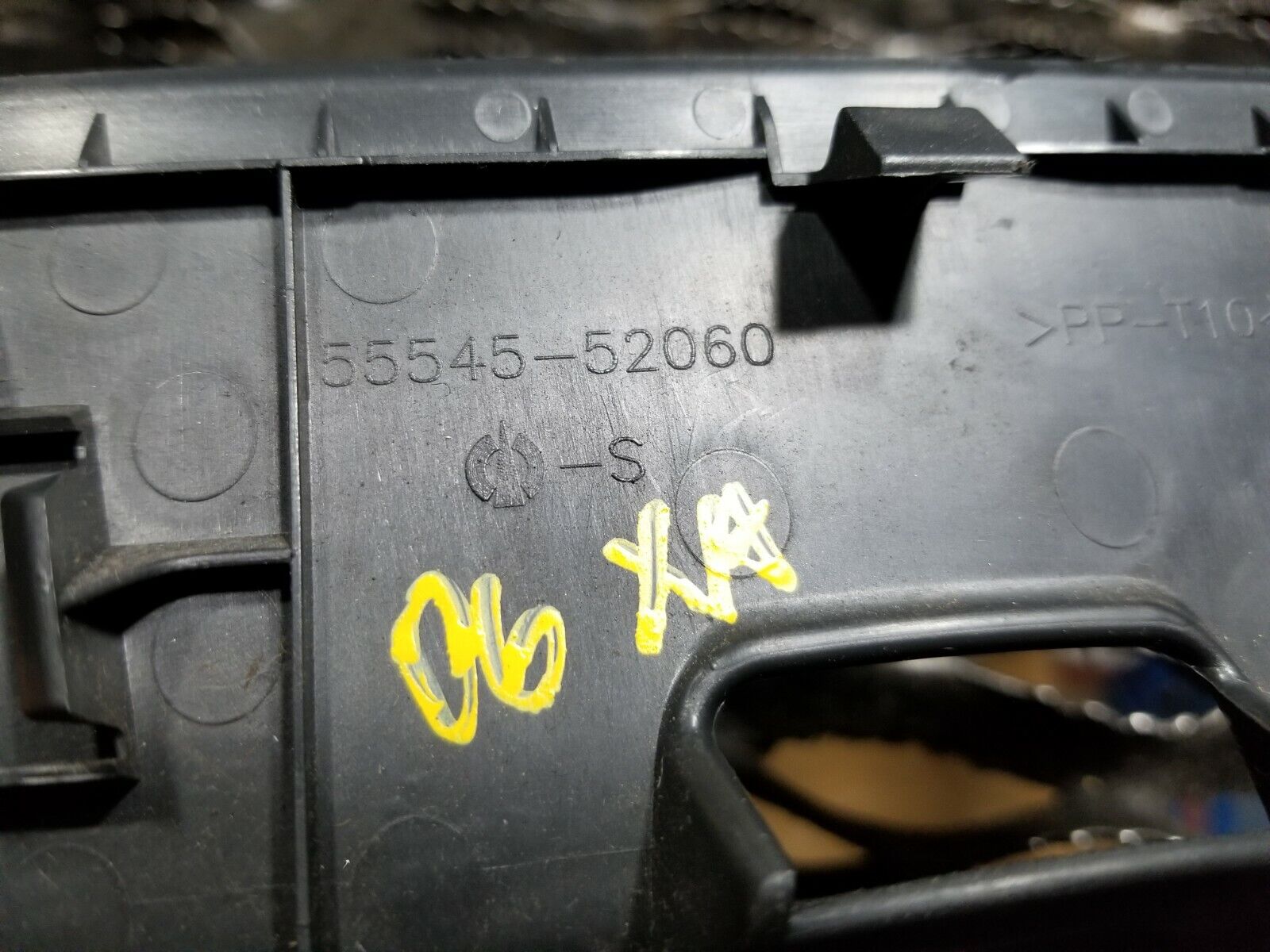 04 05 06 Scion XA Dash Panel Cover Trim OEM Replacement - Perfect for Car Interior Upgrade & Protection