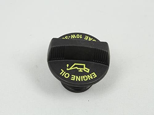 Mopar 0489 2139AA Engine Oil Filler Cap Replacement for Dodge Chrysler Jeep - High Performance Oil Cap for Engine Protection - Perfect for DIY Car Maintenance & Off-Road Adventures