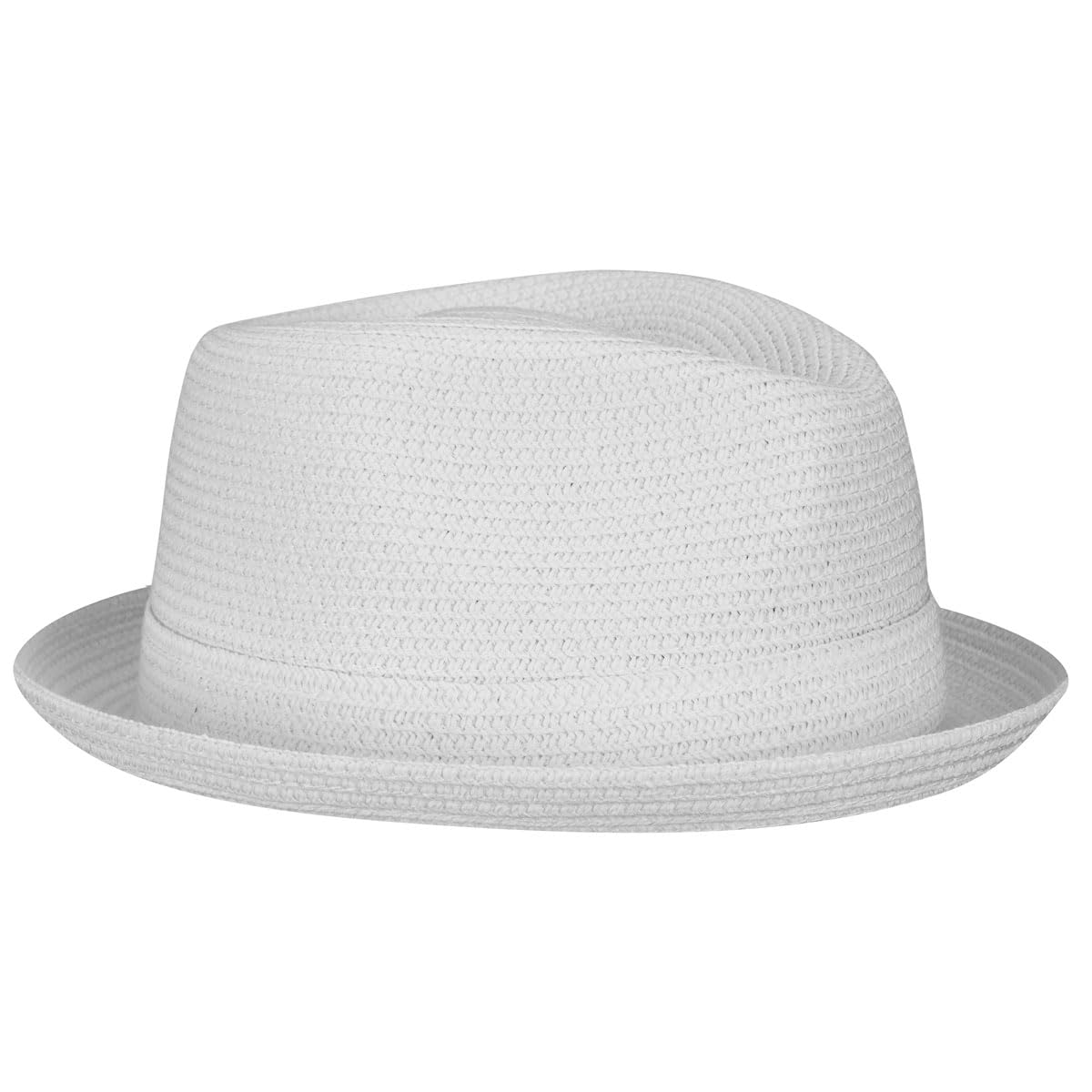 Bailey Billy Fedora Hat for Men - Classic Teardrop Crown for Outdoor & Events