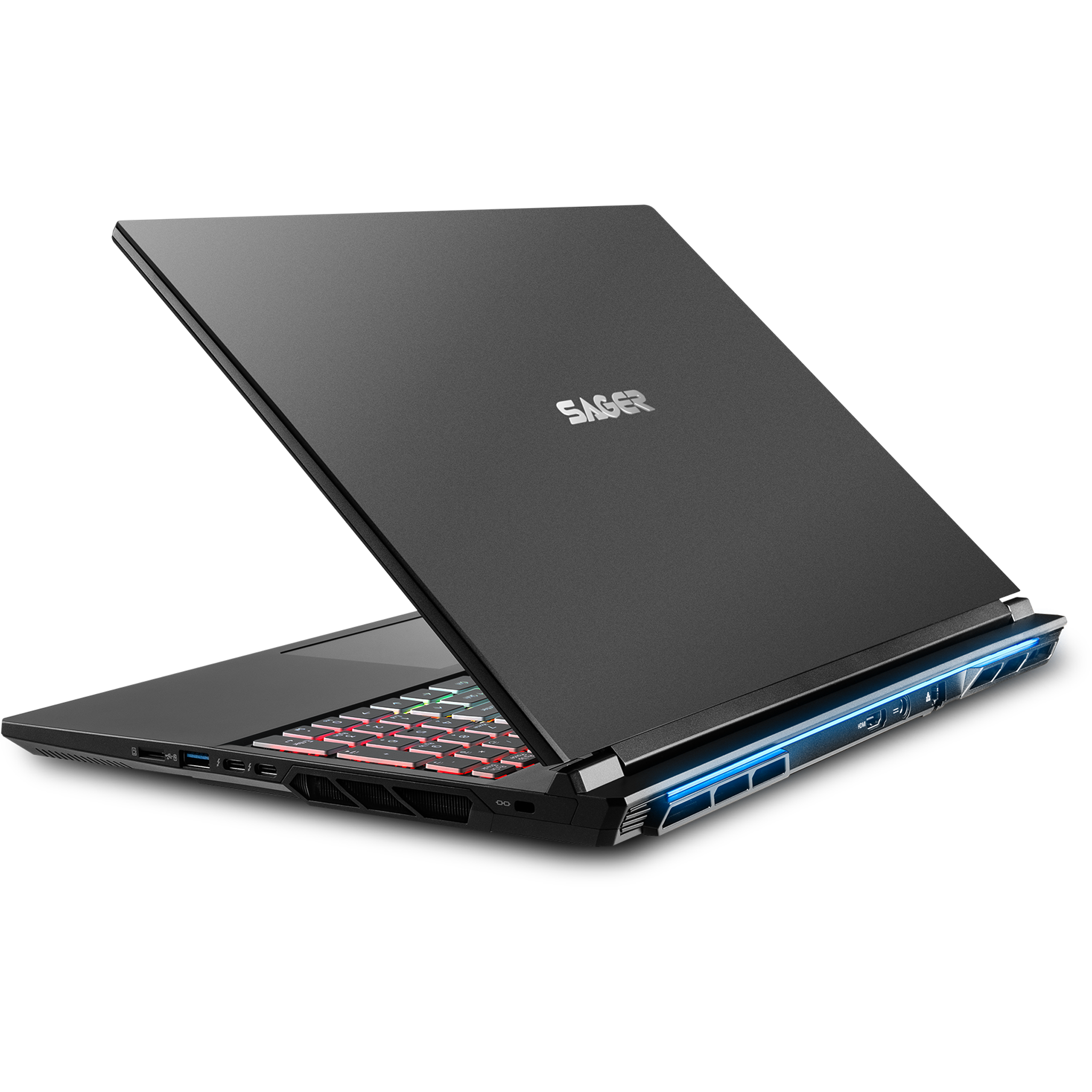 SAGER NP9560R (Clevo X560WNR G) 17.3
