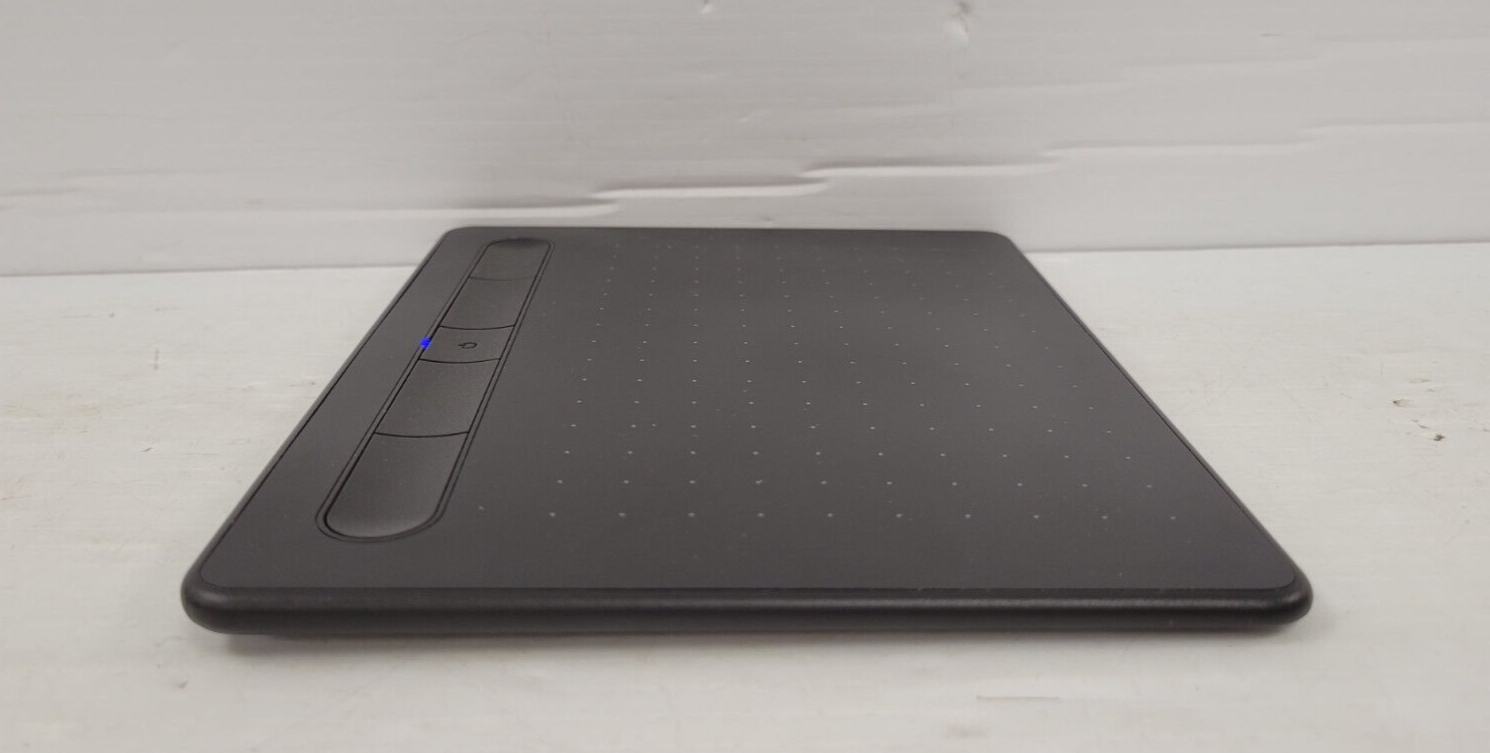 Wacom CTL 4100WI Drawing Tablet with Battery-Free Pen - Digital Art, Graphic Design & Photo Editing Tool for Artists & Creators - Perfect for Home Studio, Office & Online Classes