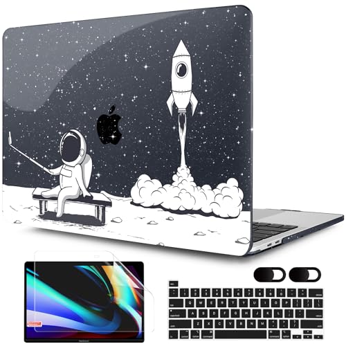 Astronaut Rocket