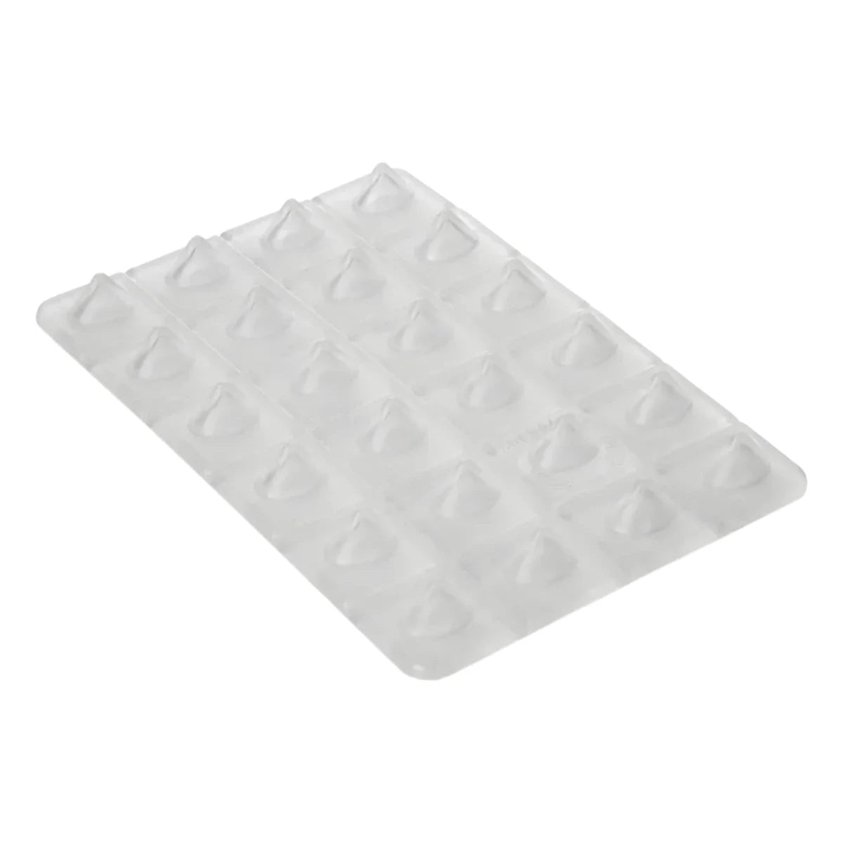 Crab Grab Shark Teeth Stomp Pad for Snowboards - Non-Slip Traction Grip for Enhanced Control & Safety on Icy Slopes | Perfect for Snowboarding, Skiing & Winter Sports