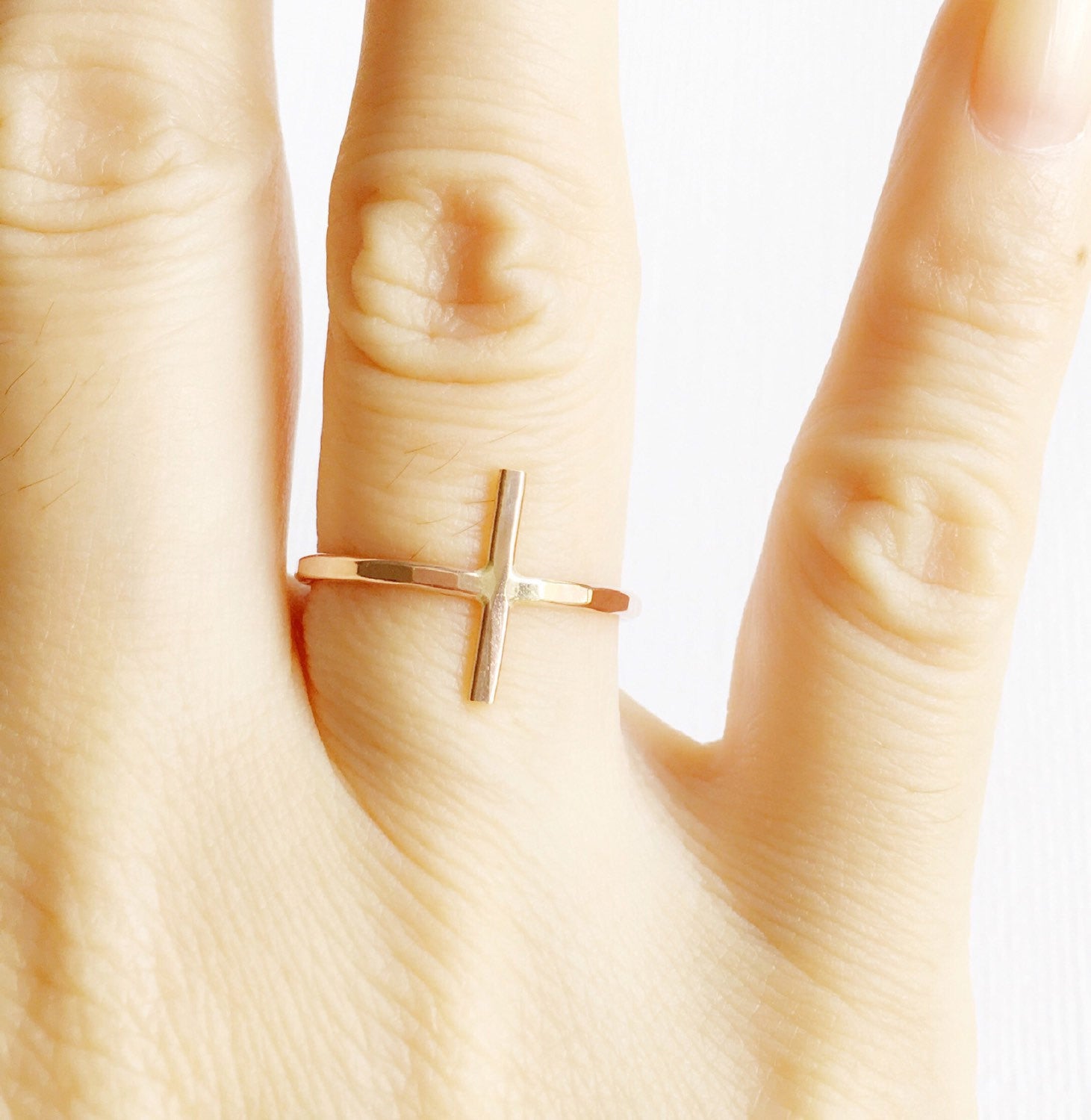 Ellie Ring (R138) - Elegant Silver Plated Adjustable Ring for Women, Perfect for Daily Wear, Parties & Gifts