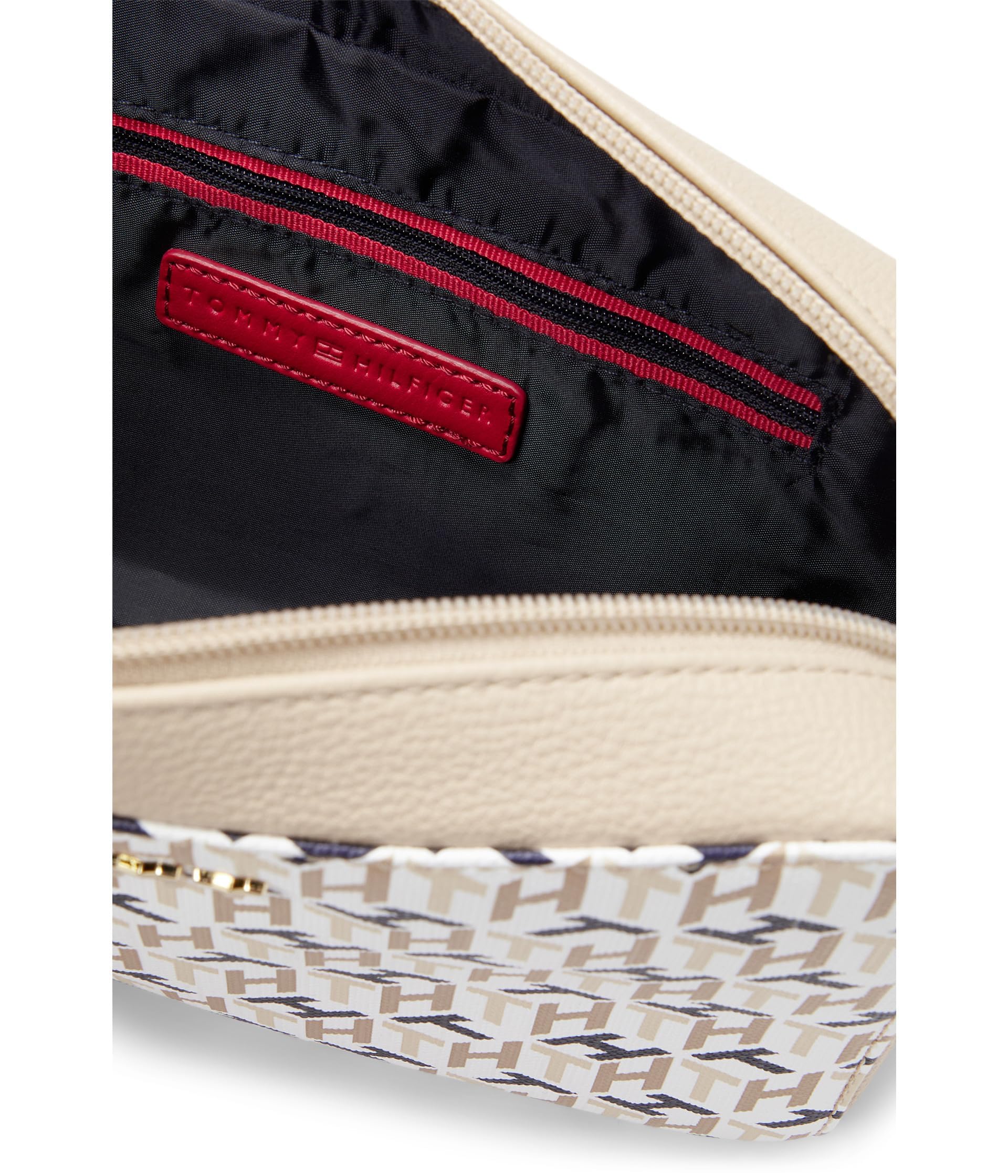 Tommy Hilfiger Women's Melissa II Crossbody Bag for Travel & Daily Use