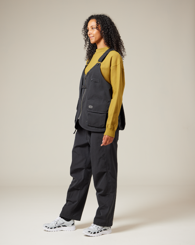 JK 23AU104 Takibi Vest - Stylish & Comfortable Outdoor Jacket for Hiking, Camping & Casual Wear