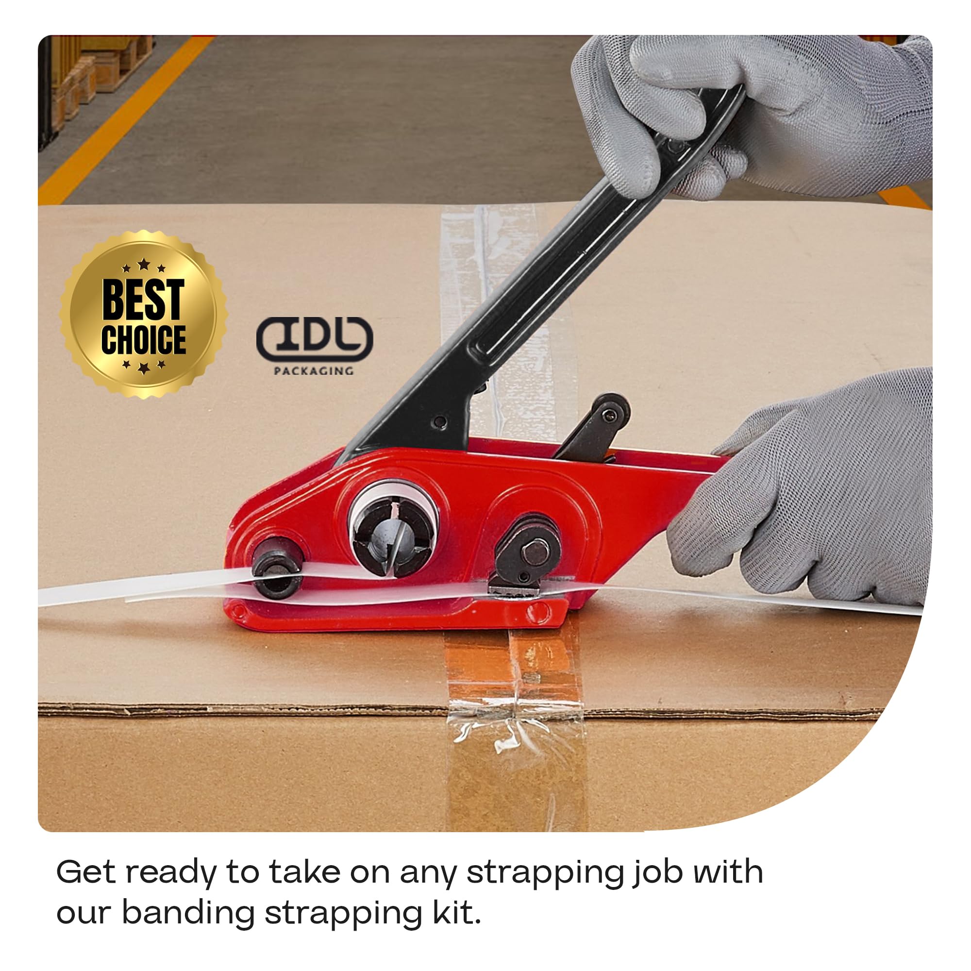 IDL Packaging Standard 3/4