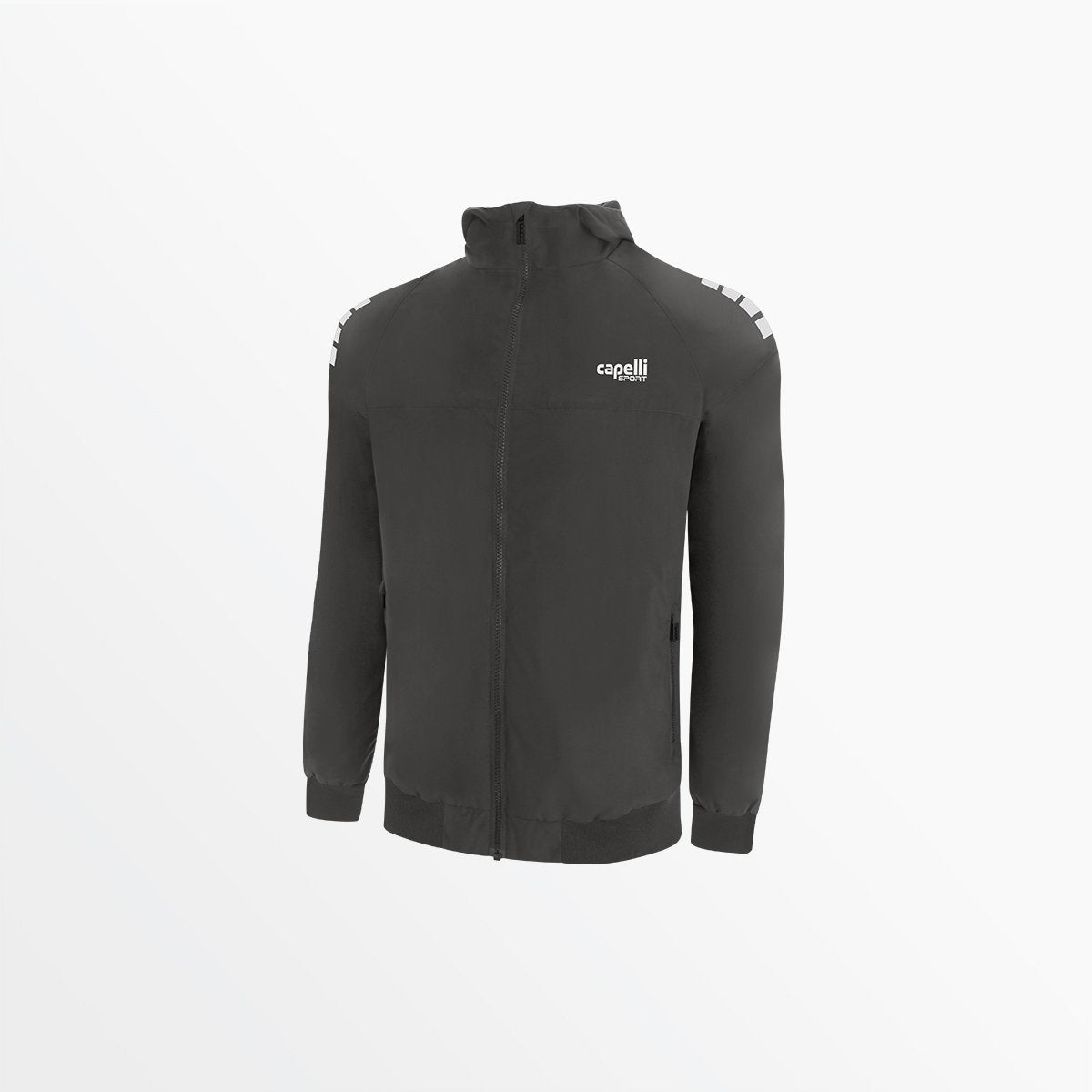 Men's Classic Windbreaker Jacket - Lightweight Water-Resistant Outdoor Coat for Hiking, Running & Travel