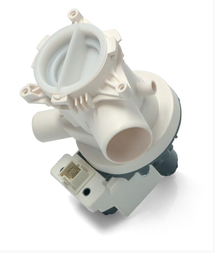 CG94 Water Pump - Compatible with Be!ko 2880400800-2840940500 Washing Machine Drain Pump | Replacement Part for Efficient Laundry Drainage | Perfect for Home Appliances Repair and Maintenance