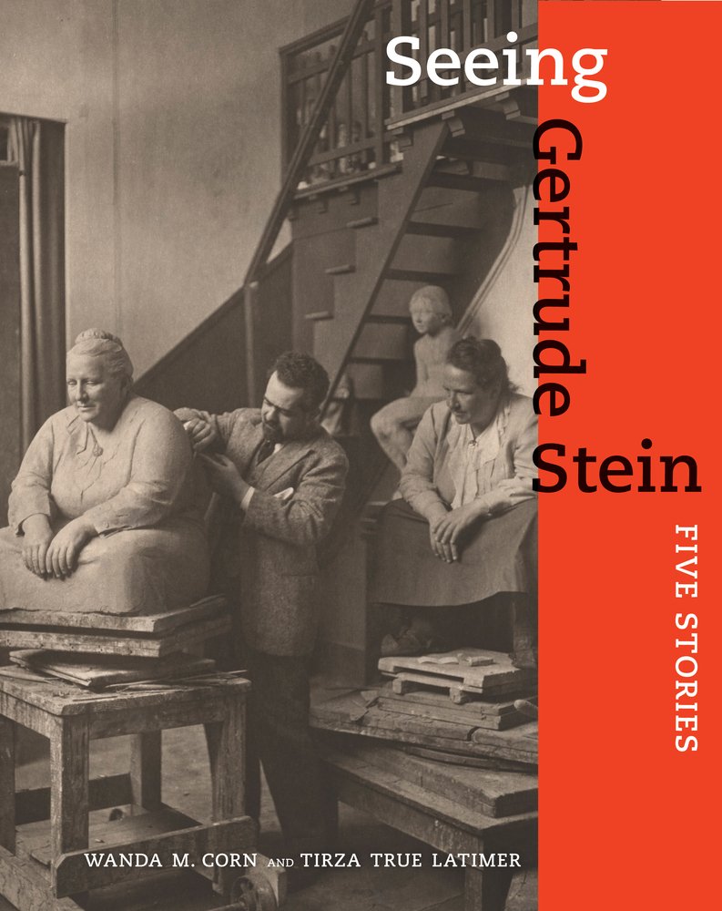 Seeing Gertrude Stein: Five Stories - A Literary Exploration of Modernist Art and Culture | Perfect for Book Clubs, Literature Enthusiasts & Academic Studies