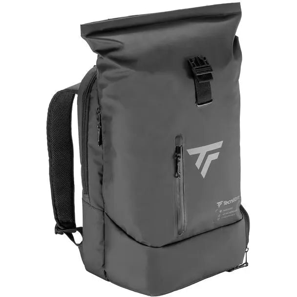 Tecnifibre Team Dry Stand Tennis Bag - Lightweight Durable Tennis Racket Bag with Multiple Pockets for Tennis Players | Perfect for Court, Training & Travel