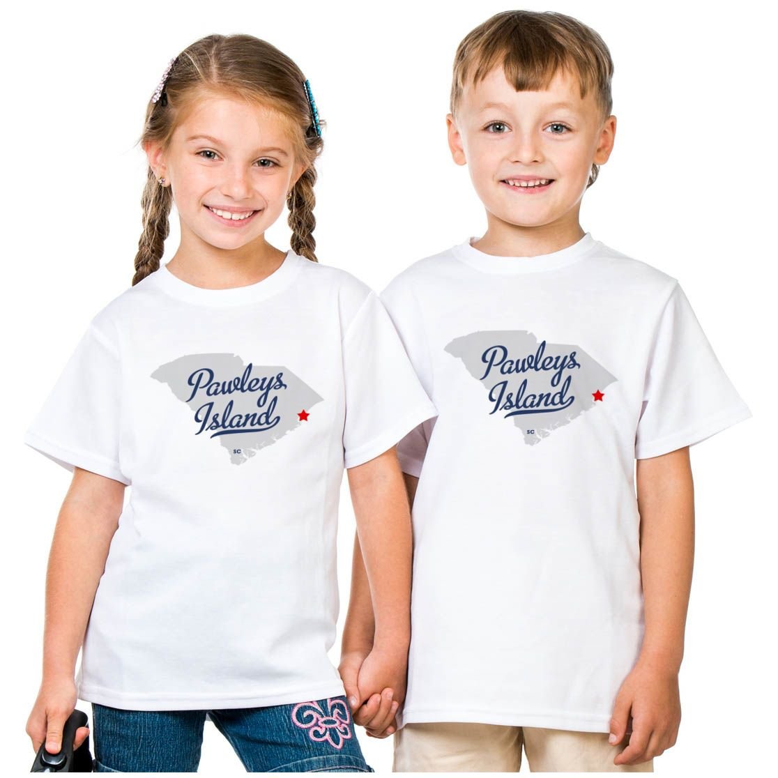 Pawleys Island South Carolina T-Shirt - Comfortable Cotton Tee for Men & Women - Perfect for Beach Vacations, Coastal Getaways & Southern Lifestyle