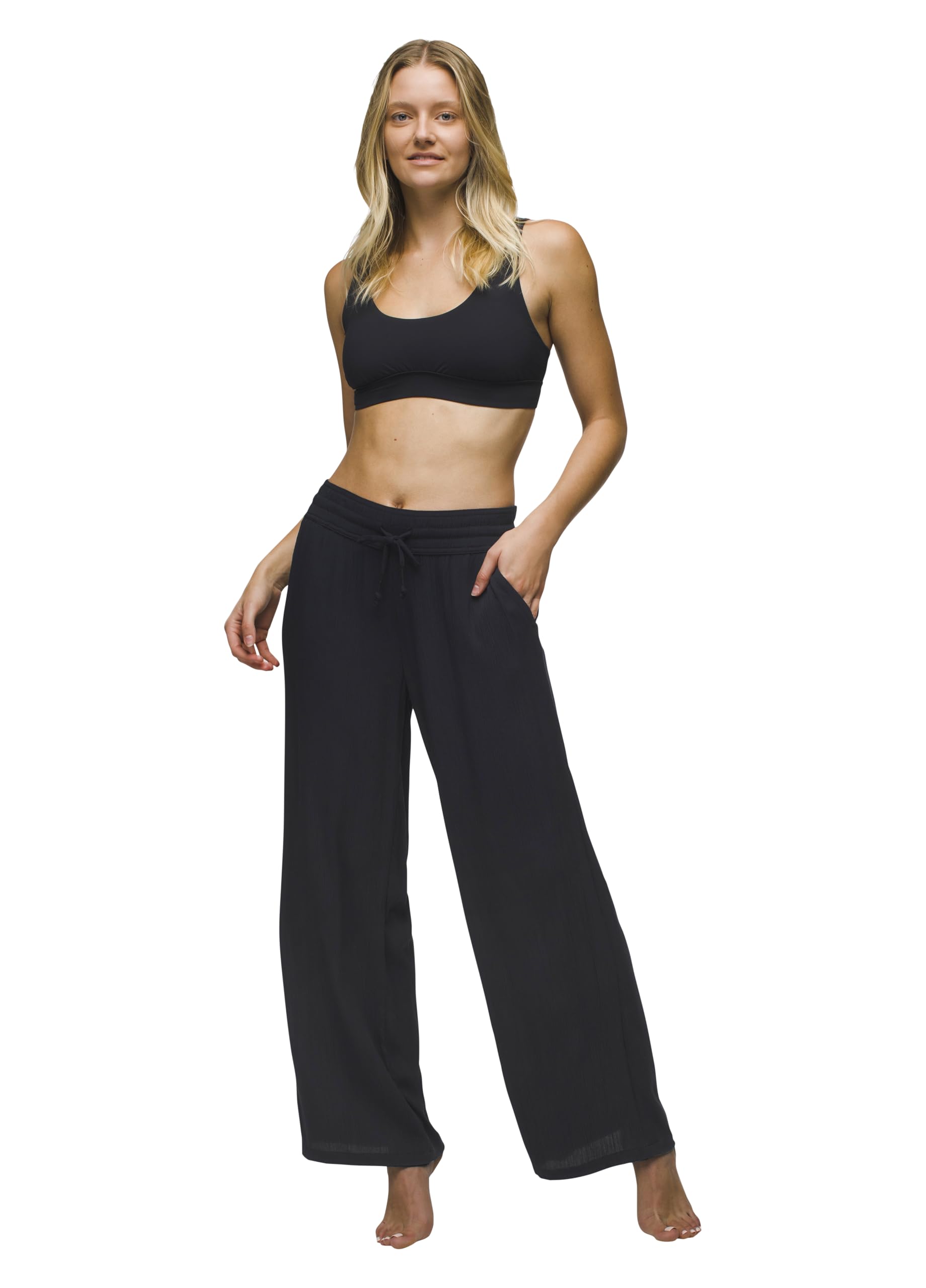 prAna Women's Fernie Beach Pant - Lightweight Quick-Dry Hiking Pants with UPF 50+ Sun Protection for Outdoor Adventures, Yoga & Travel