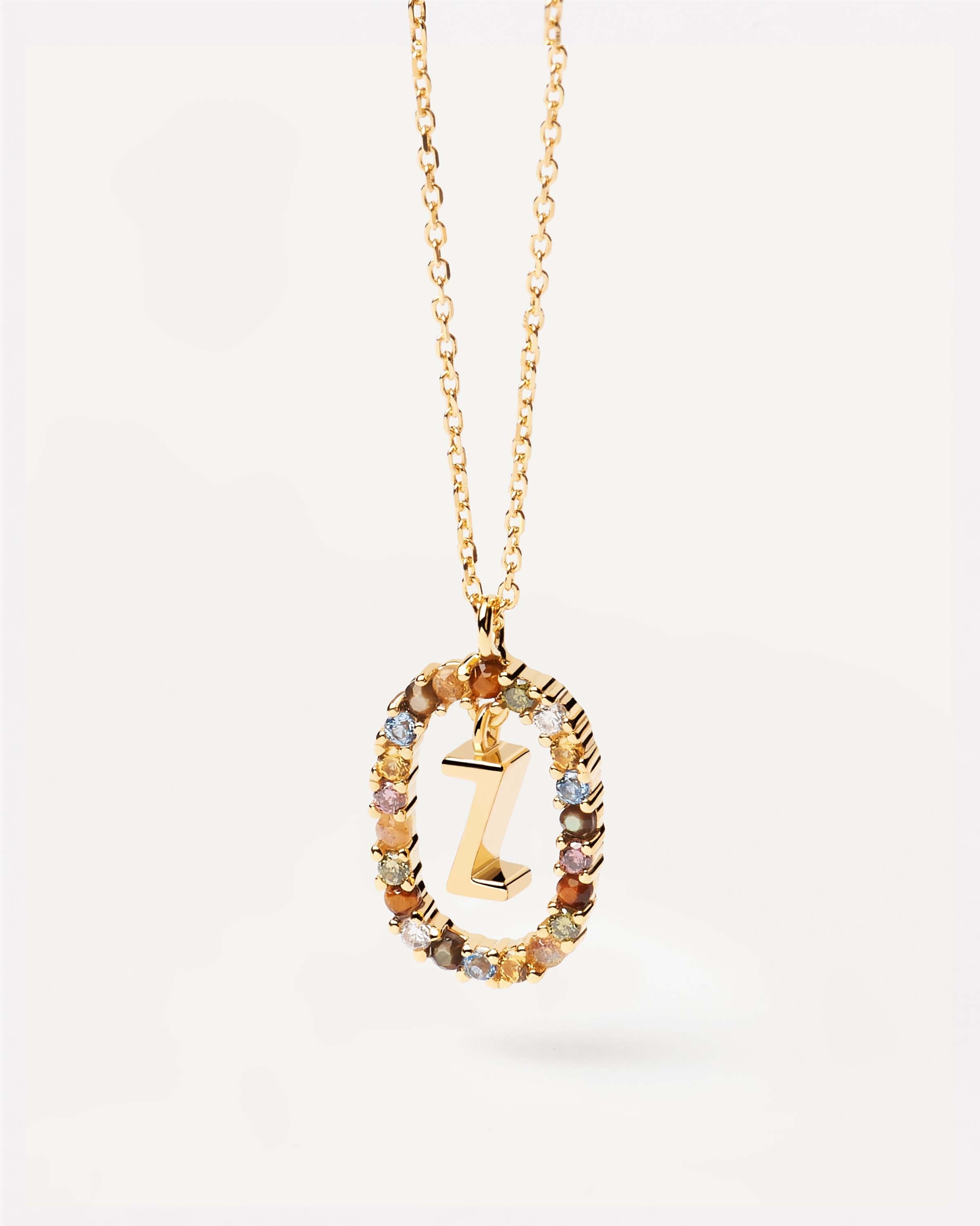 Stylish Letter Z Necklace for Women - Personalized Initial Pendant Jewelry Gift for Her | Perfect for Birthdays, Anniversaries & Everyday Wear