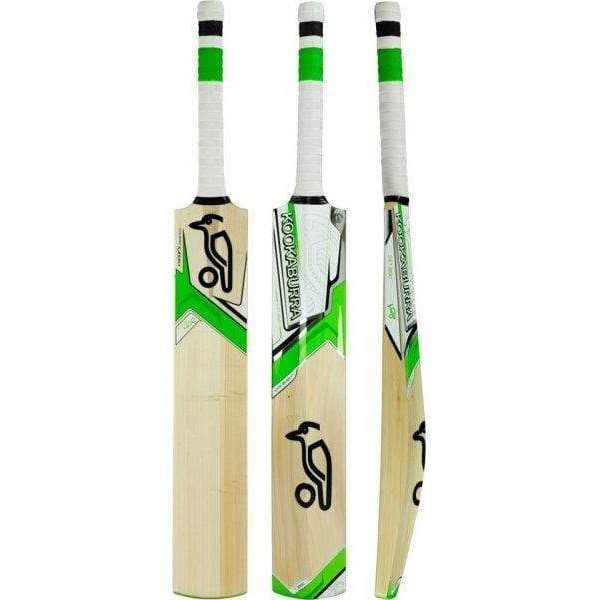 Kookaburra Kahuna Pro 400 Junior Cricket Bat - Lightweight & Durable for Youth Players - Perfect for Practice, Matches & Training Sessions