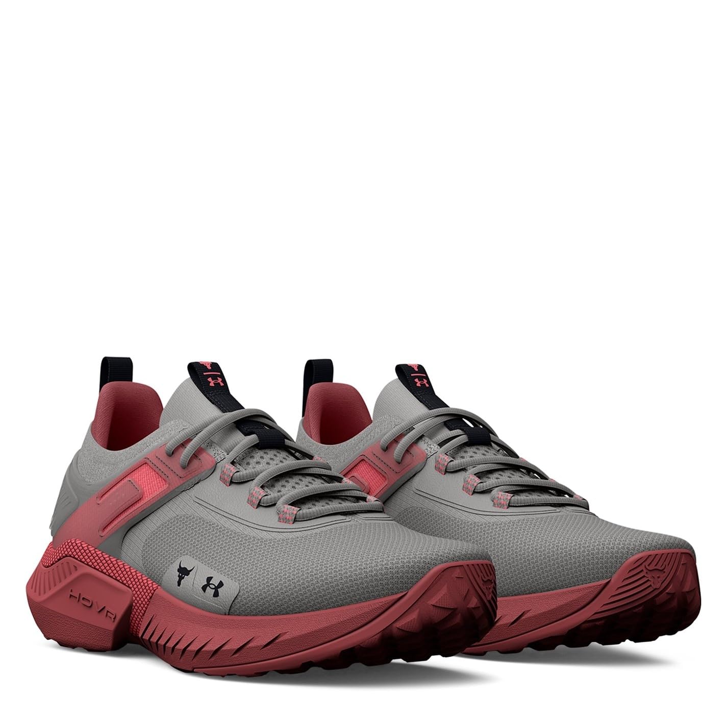 Under Armour Project Rock 5 Women's Training Shoes - Lightweight Gym Sneakers for CrossFit, Weightlifting & Home Workouts | Durable Workout Shoes for Women | Style 3026208