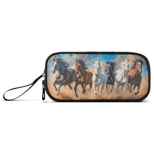 Horse Animal Oil Painting