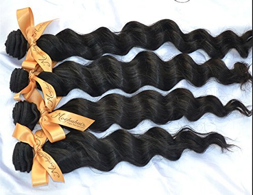 Cambodian Virgin Remy Human Hair Bundles 3PCS/Lot 16