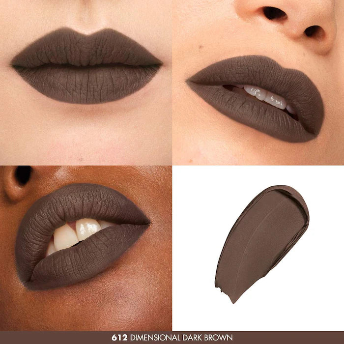 MAKE UP FOR EVER Artist Rouge Lipstick - Long-Lasting Matte Lip Color for Women, Vegan & Cruelty-Free - Perfect for Parties, Dates & Everyday Wear