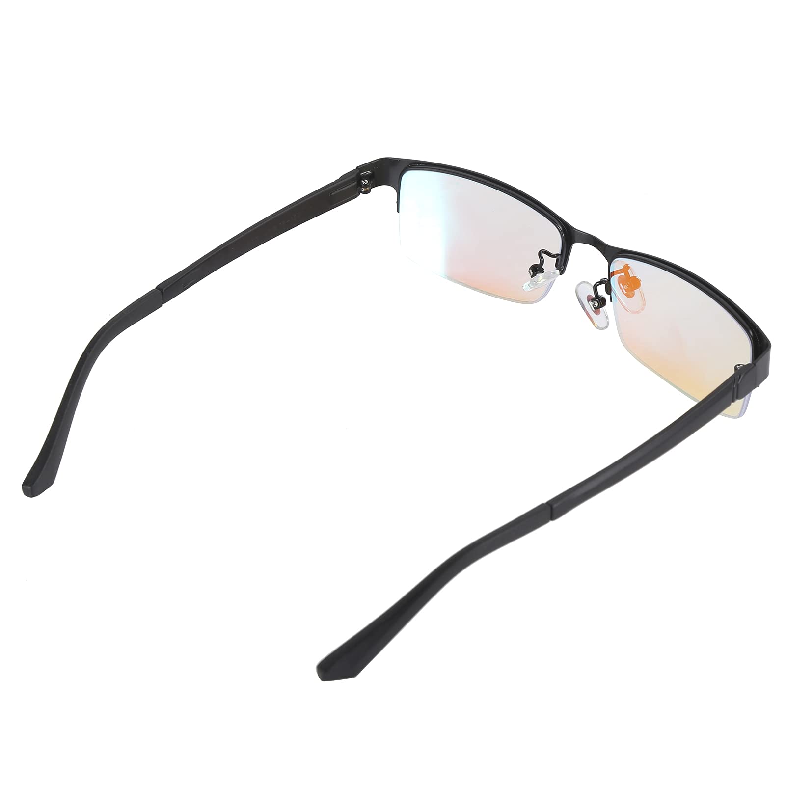 Red-Green Color Blind Correction Glasses - Portable Unisex Full Frame Eyewear for Indoor & Outdoor Use | Enhance Color Vision for Sports, Driving & Daily Activities