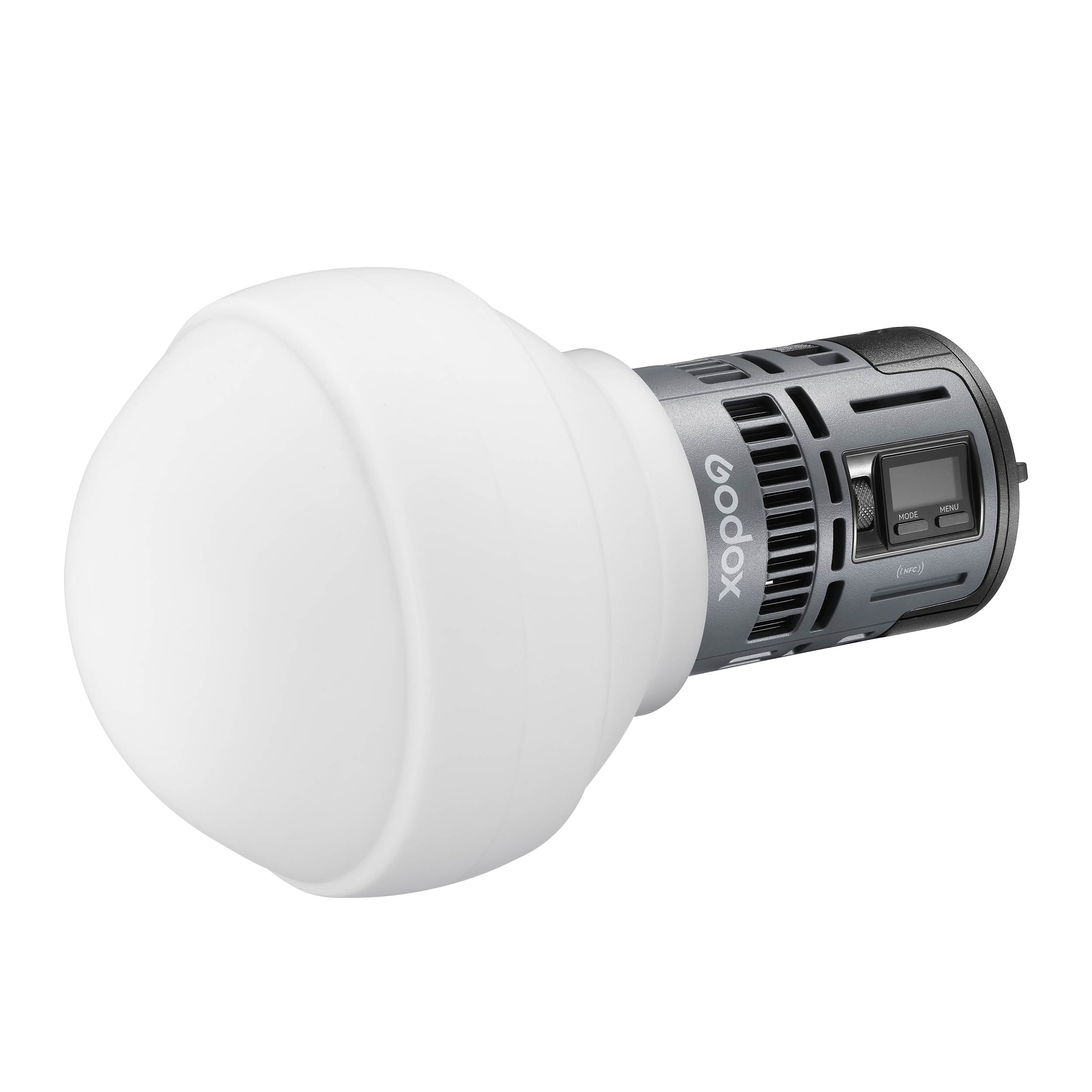 RS60R Twin Super Compact RGB LED 2K Video Light Kit - Professional Studio Lighting for YouTube, TikTok & Photography - Perfect for Vlogging, Live Streaming & Content Creation