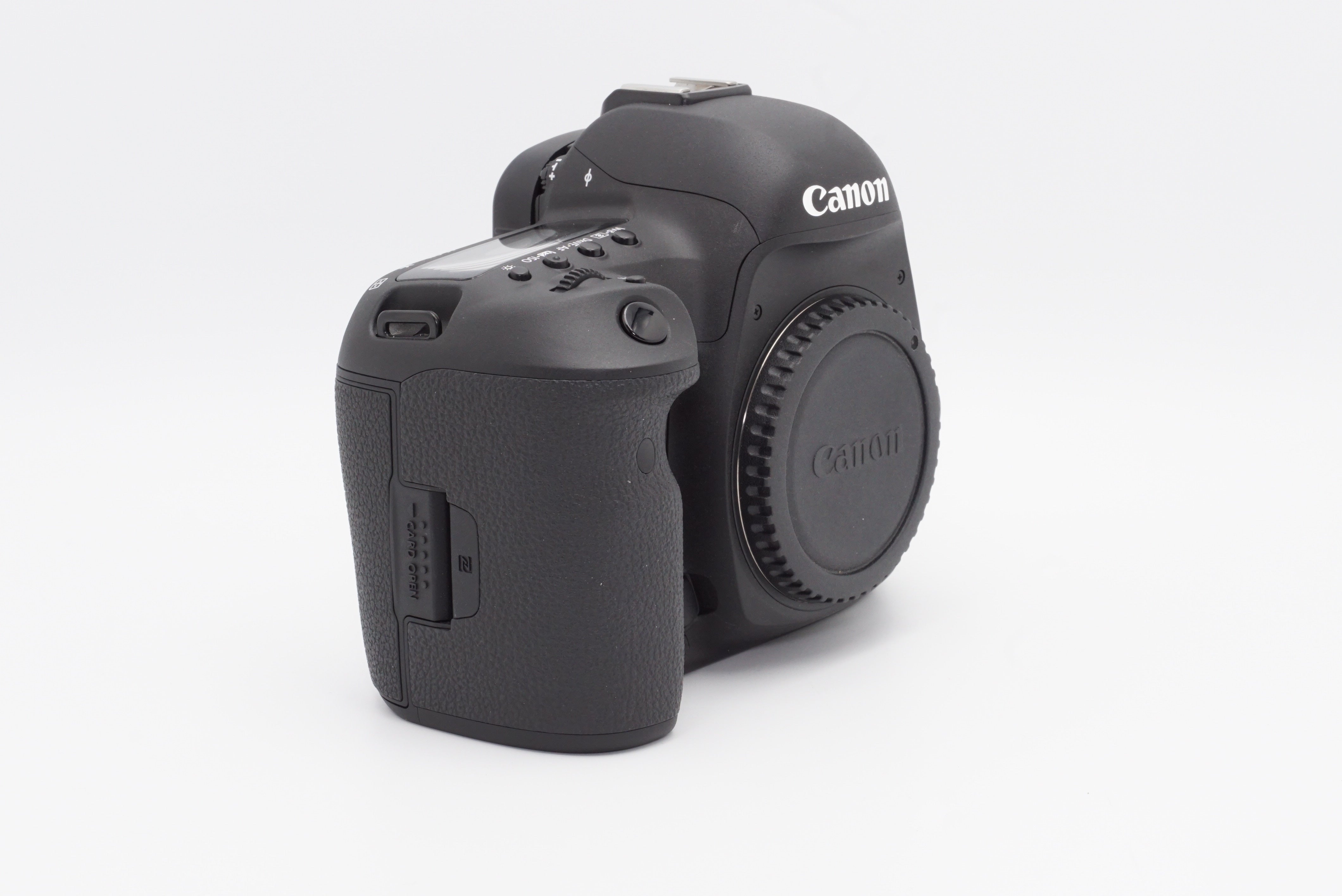 Used Canon EOS 5D Mark IV DSLR Camera Body - 30.4MP Full Frame Digital Camera with 4K Video (#572038000942CM) | Perfect for Professional Photography, Wedding Shoots & Travel Vlogging