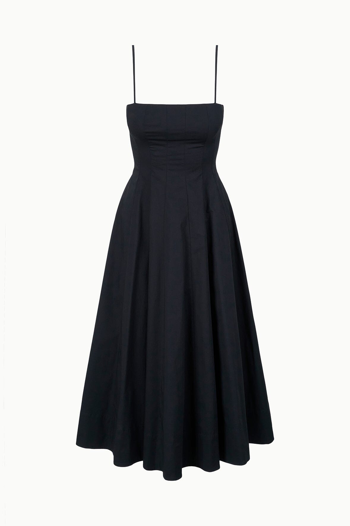 WYLIE DRESS | Black Women's Elegant Evening Dress for Parties, Weddings & Special Occasions
