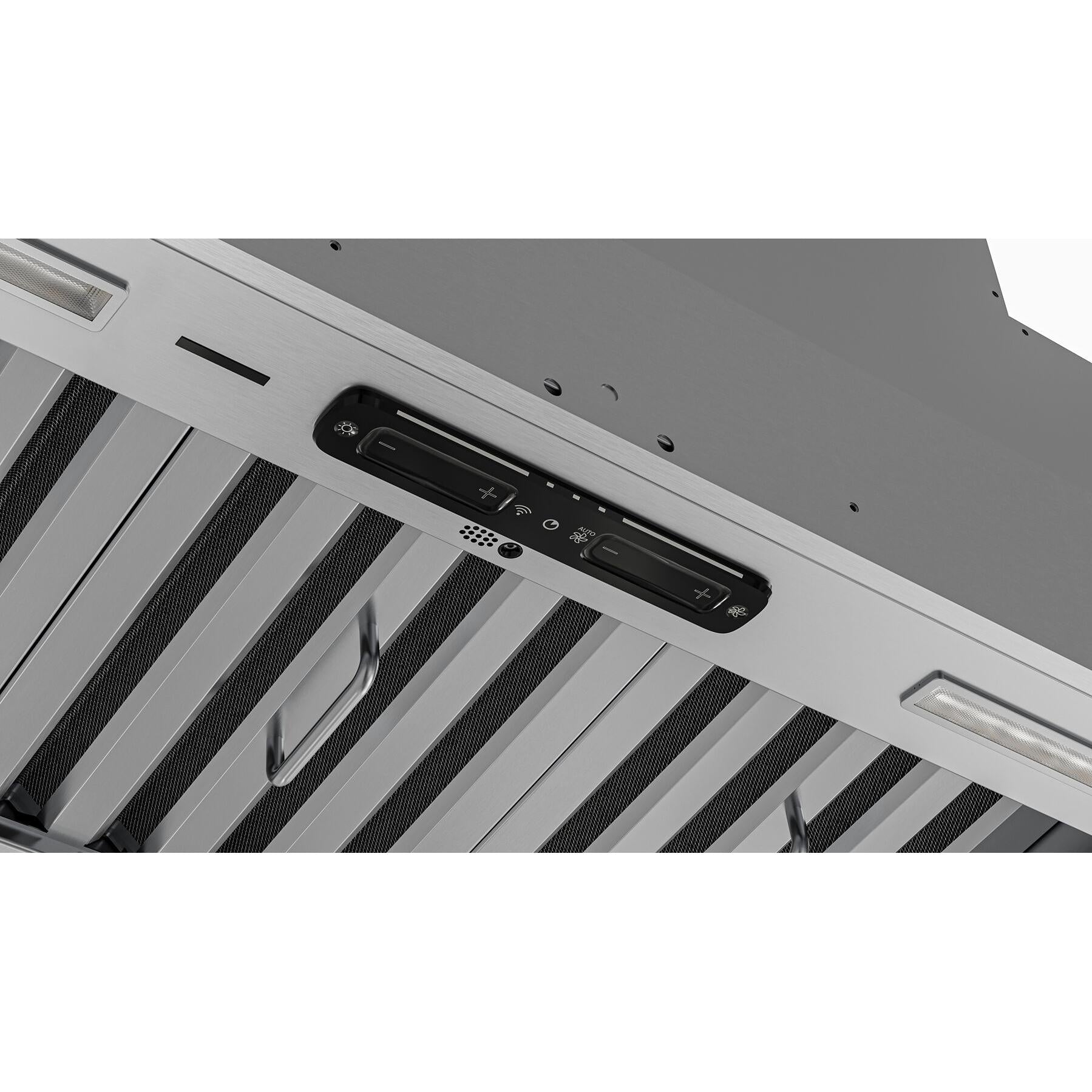 36 Inch HBN22 Series Stainless Steel Range Hood Insert - HBN223612SS - Perfect for Modern Kitchens & Professional Cooking Spaces