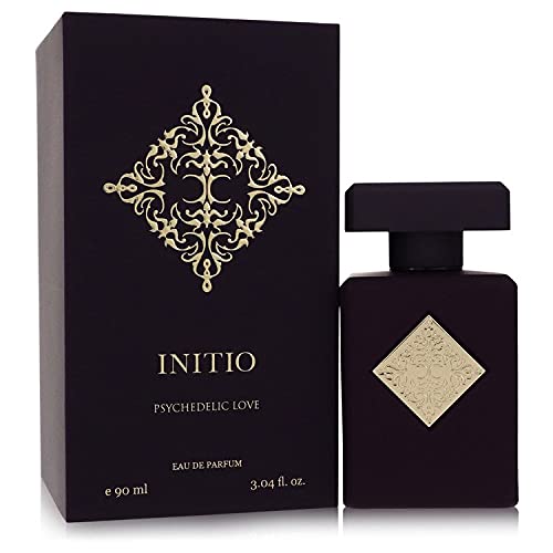 Initio Psychedelic Love Eau De Parfum Spray - 3.04 oz Unisex Cologne by Initio Parfums Prives | Long-Lasting Fragrance for Date Night, Special Occasions & Daily Wear