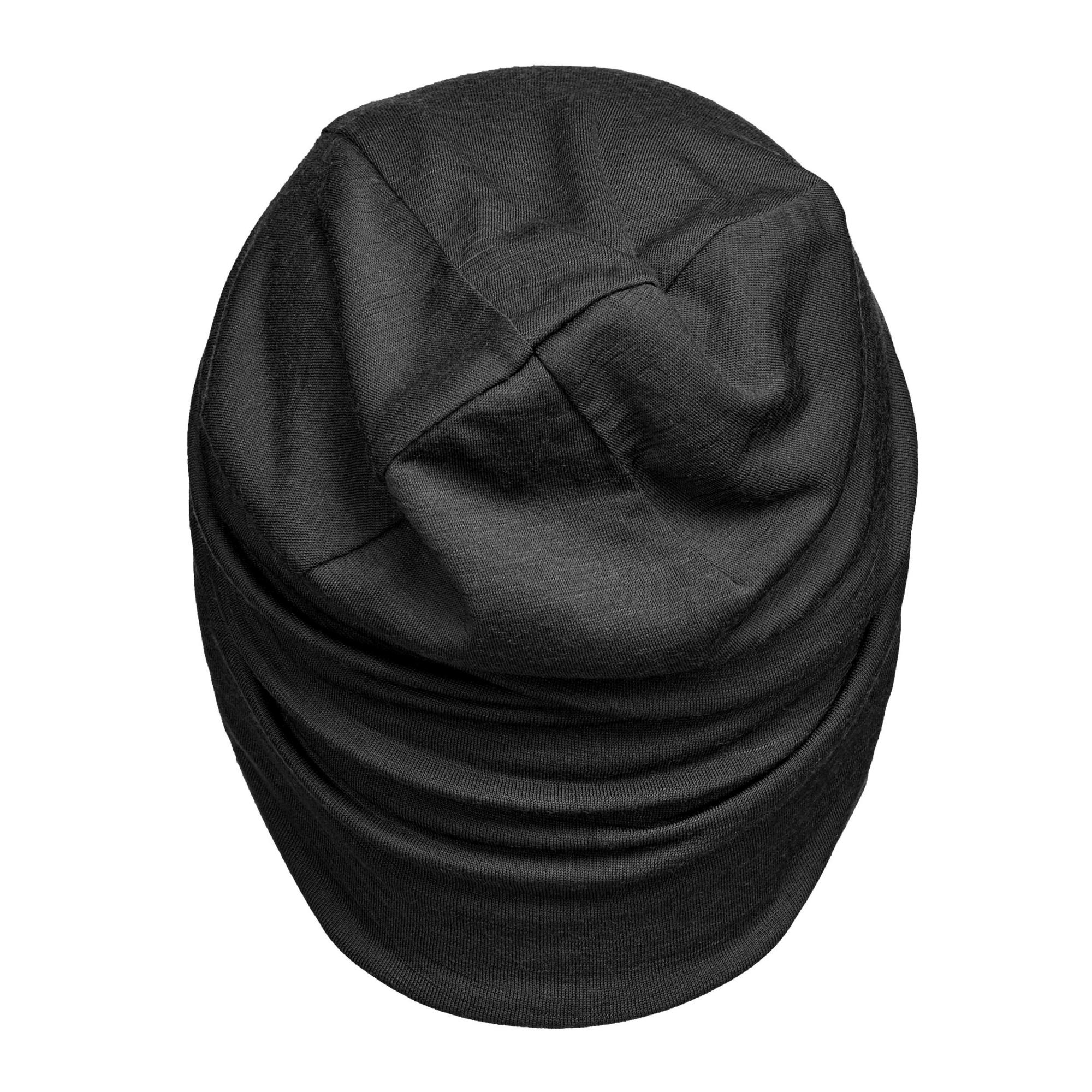 Simond MT500 Merino Wool Beanie for Men & Women - Warm Winter Hat for Skiing, Hiking & Outdoor Activities