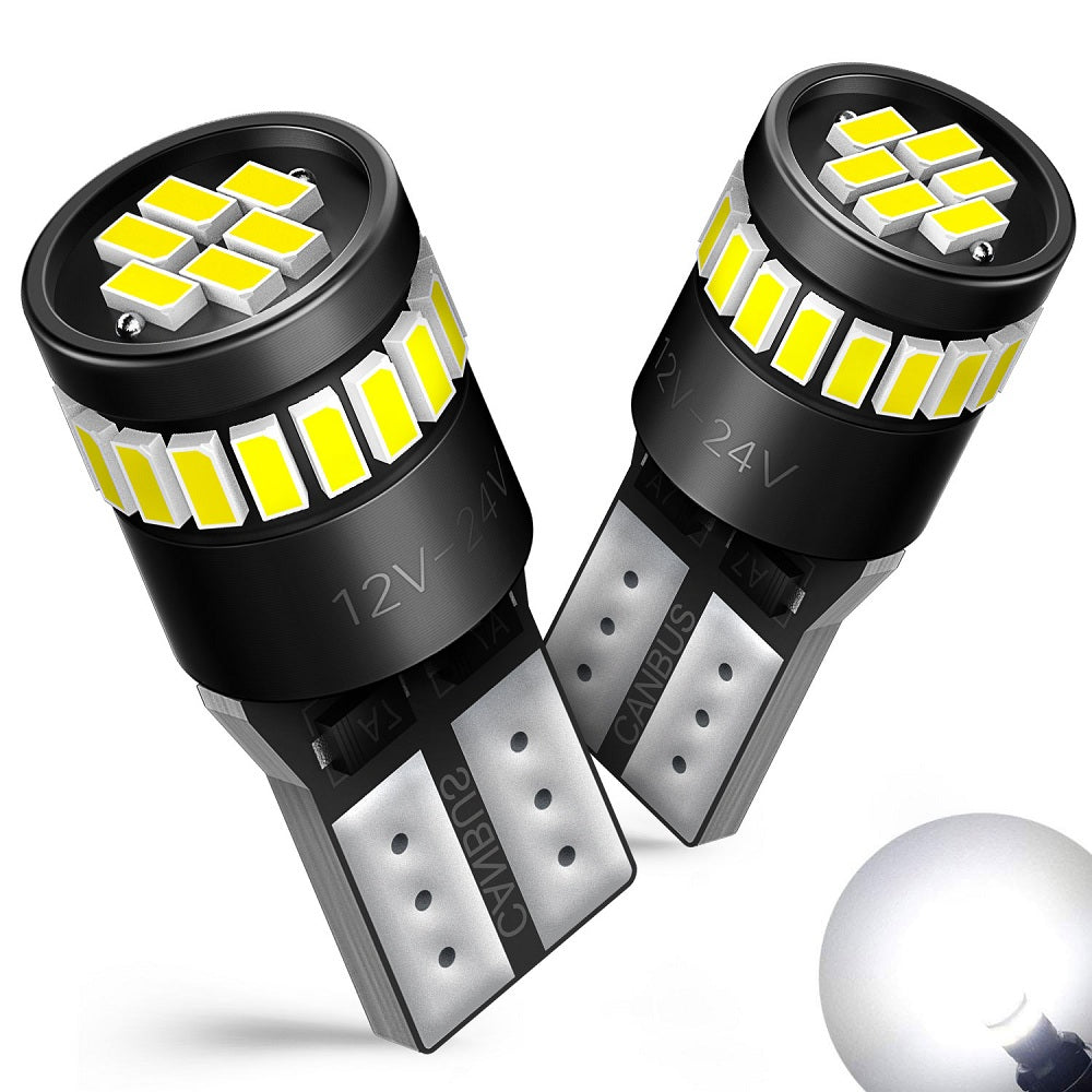 2016-2018 Nissan Altima LED Headlight Bulbs - High Brightness White Light Replacement for Daytime Running Lights & Night Driving