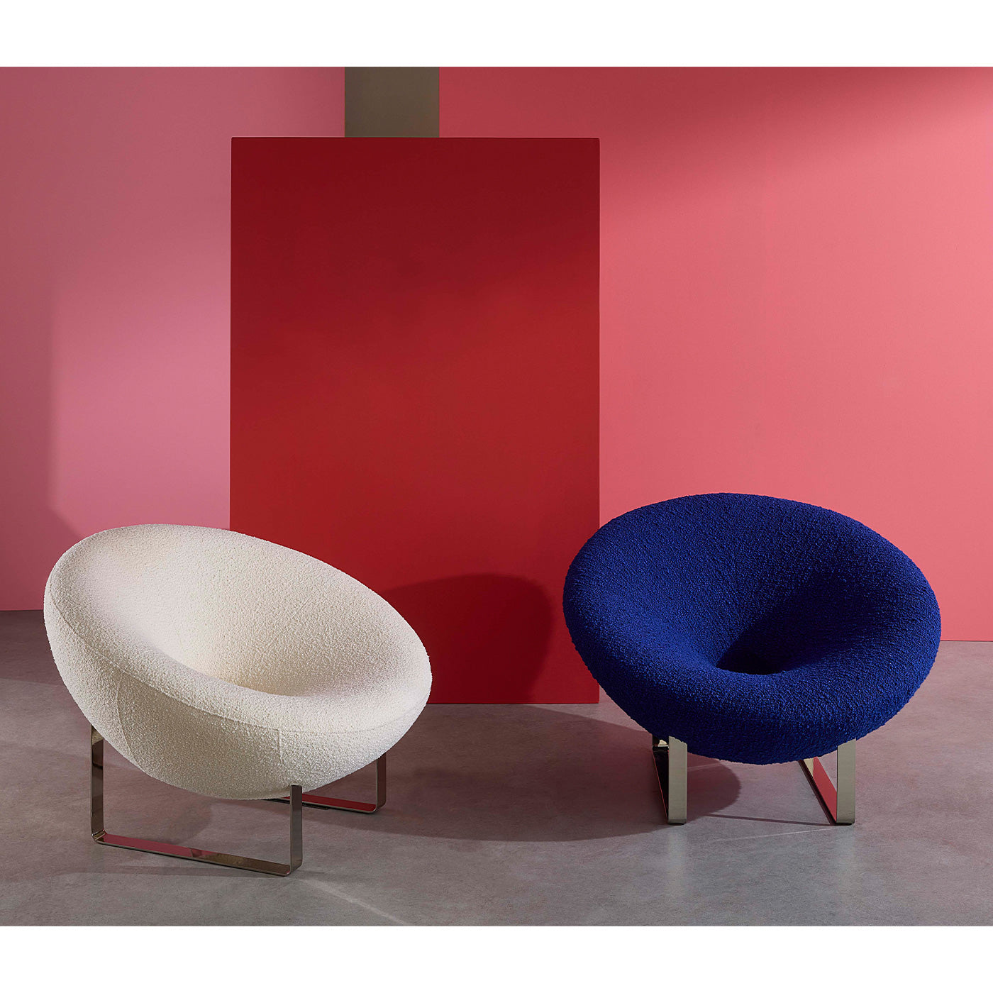 Saturn Lounge Chair - Modern Comfortable Accent Chair for Living Room, Bedroom & Office - Perfect for Relaxing, Reading & Lounging