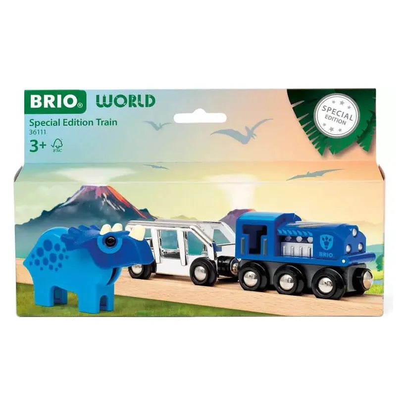 Special Edition Train Set 2025 - Collectible Model Toy for Kids & Adults - Perfect for Holidays, Birthdays & Home Decor