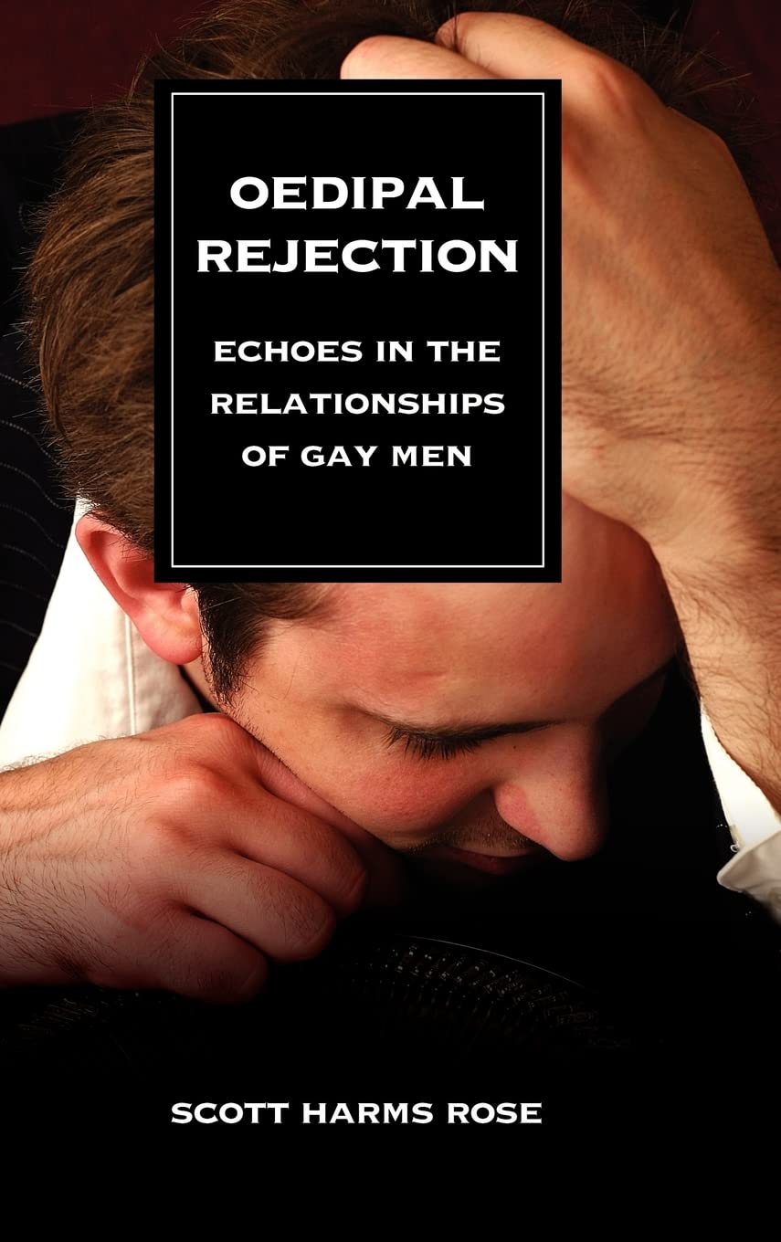 Oedipal Rejection in Gay Men's Relationships: Psychological Analysis & Coping Strategies for LGBTQ+ Mental Health | Therapy & Self-Help Resource