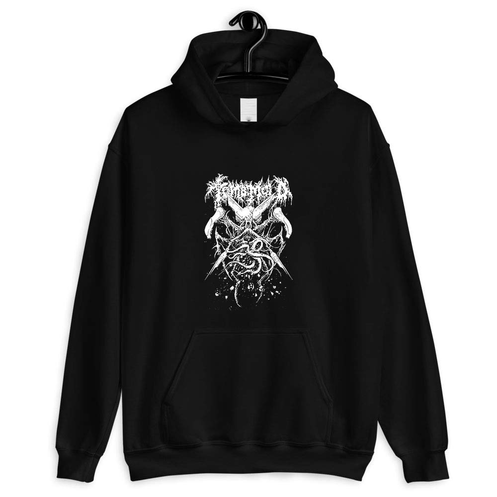 **Tomb Mold Band Merch T-Shirt - Youth, Kids, Men & Women's Graphic Tee - Long Sleeve, Hoodie & Crewneck Sweatshirt - Birthday Gift Idea for Music Fans - Perfect for Concerts & Casual Wear**