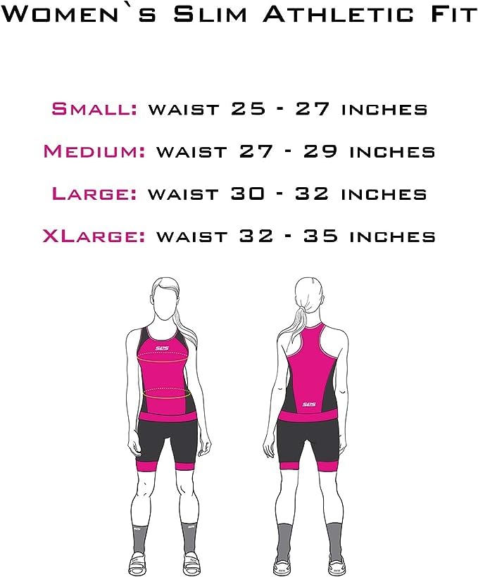 Women's Triathlon Shorts - FRT 6