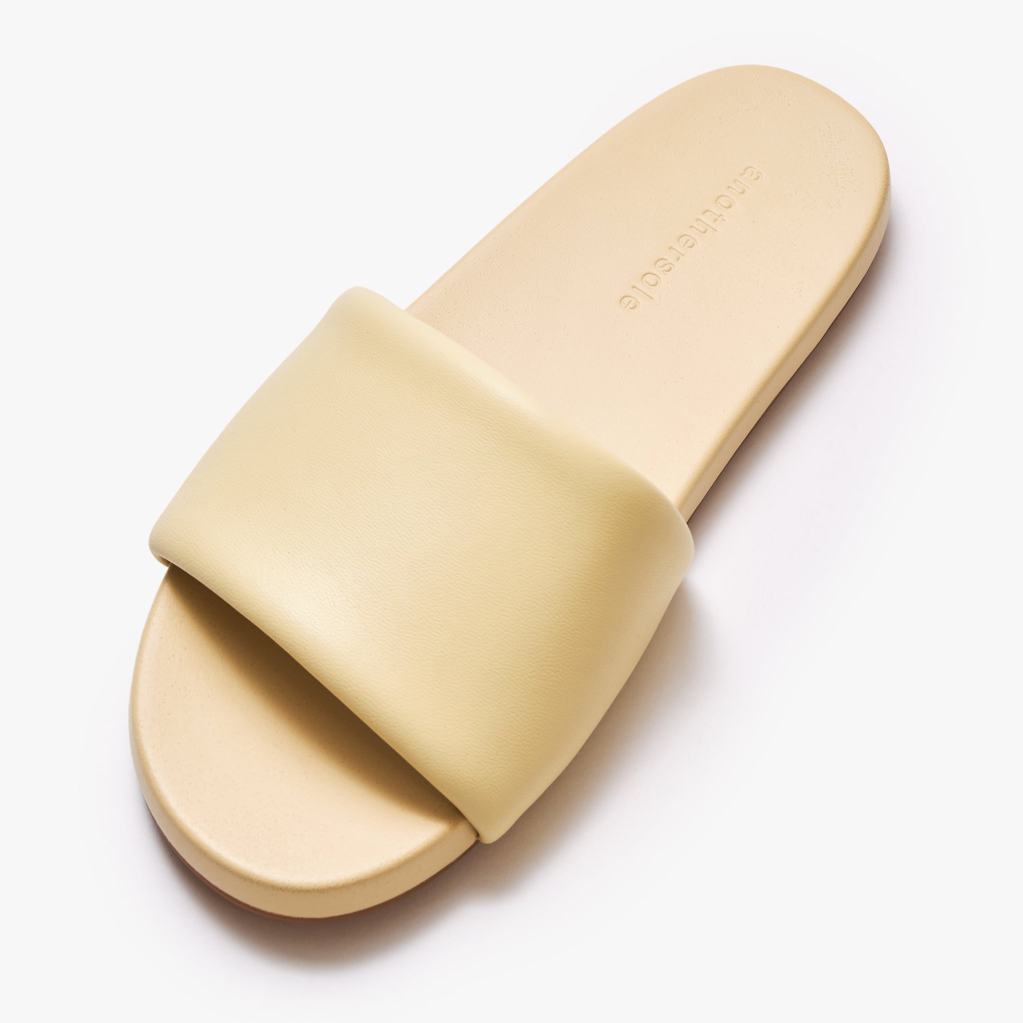 Lemon Butter Slides - Non-Slip Kitchen Shoes for Cooking & Baking - Comfortable Chef Shoes for Restaurant, Home Kitchen, and Bakery Use